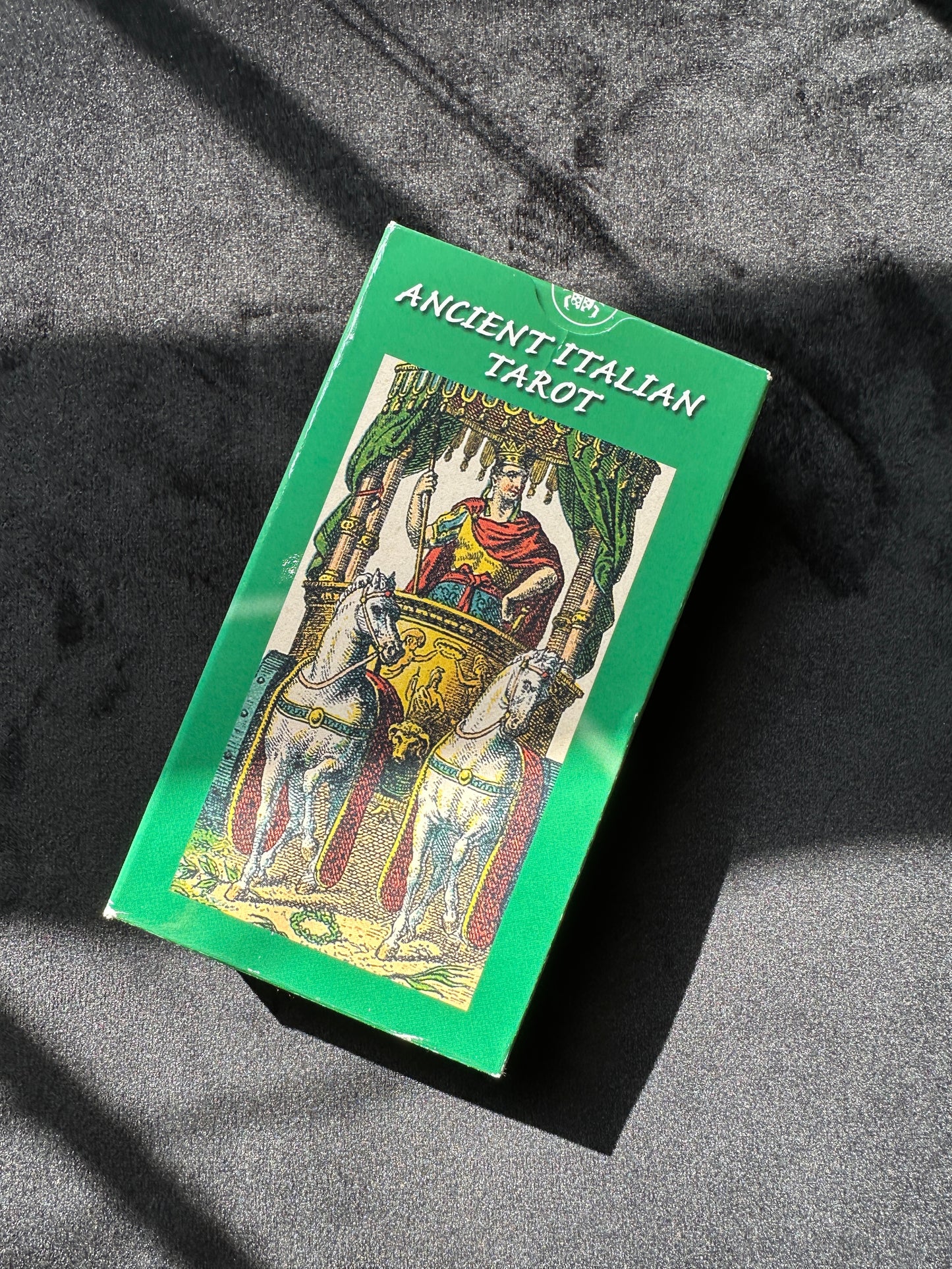 Lo Scarabeo Ancient Italian Tarot Cards