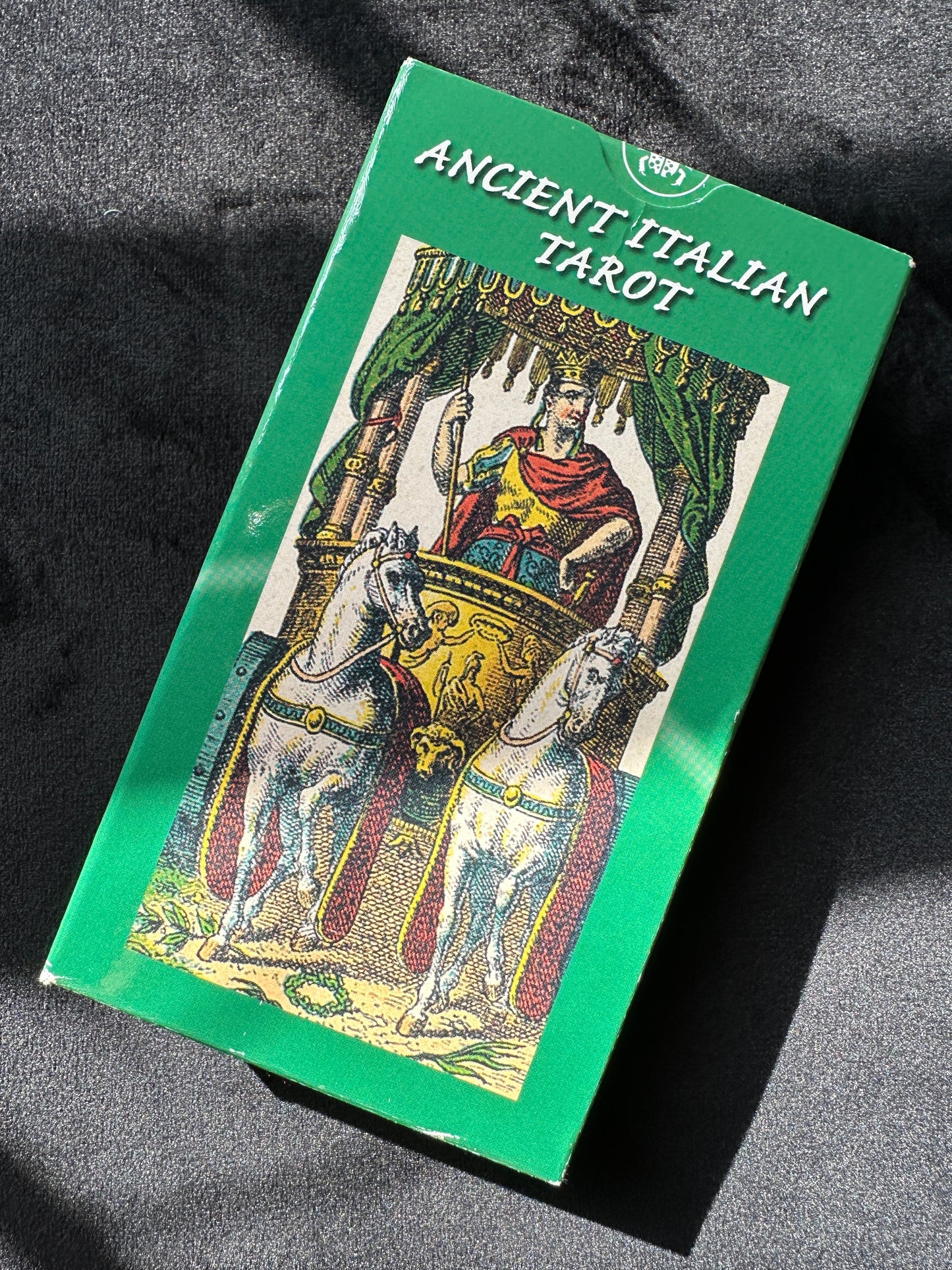 Lo Scarabeo Ancient Italian Tarot Cards