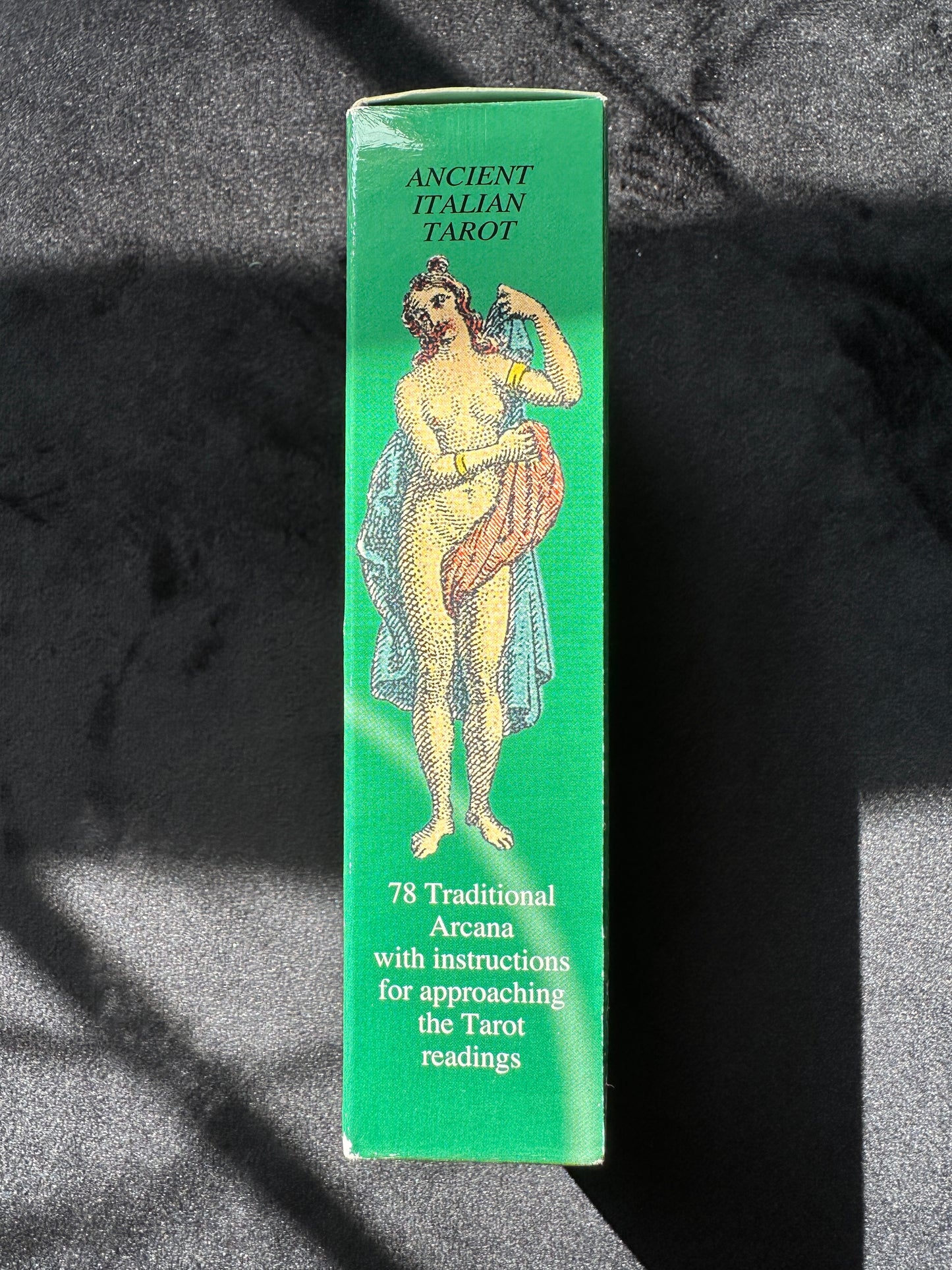 Lo Scarabeo Ancient Italian Tarot Cards