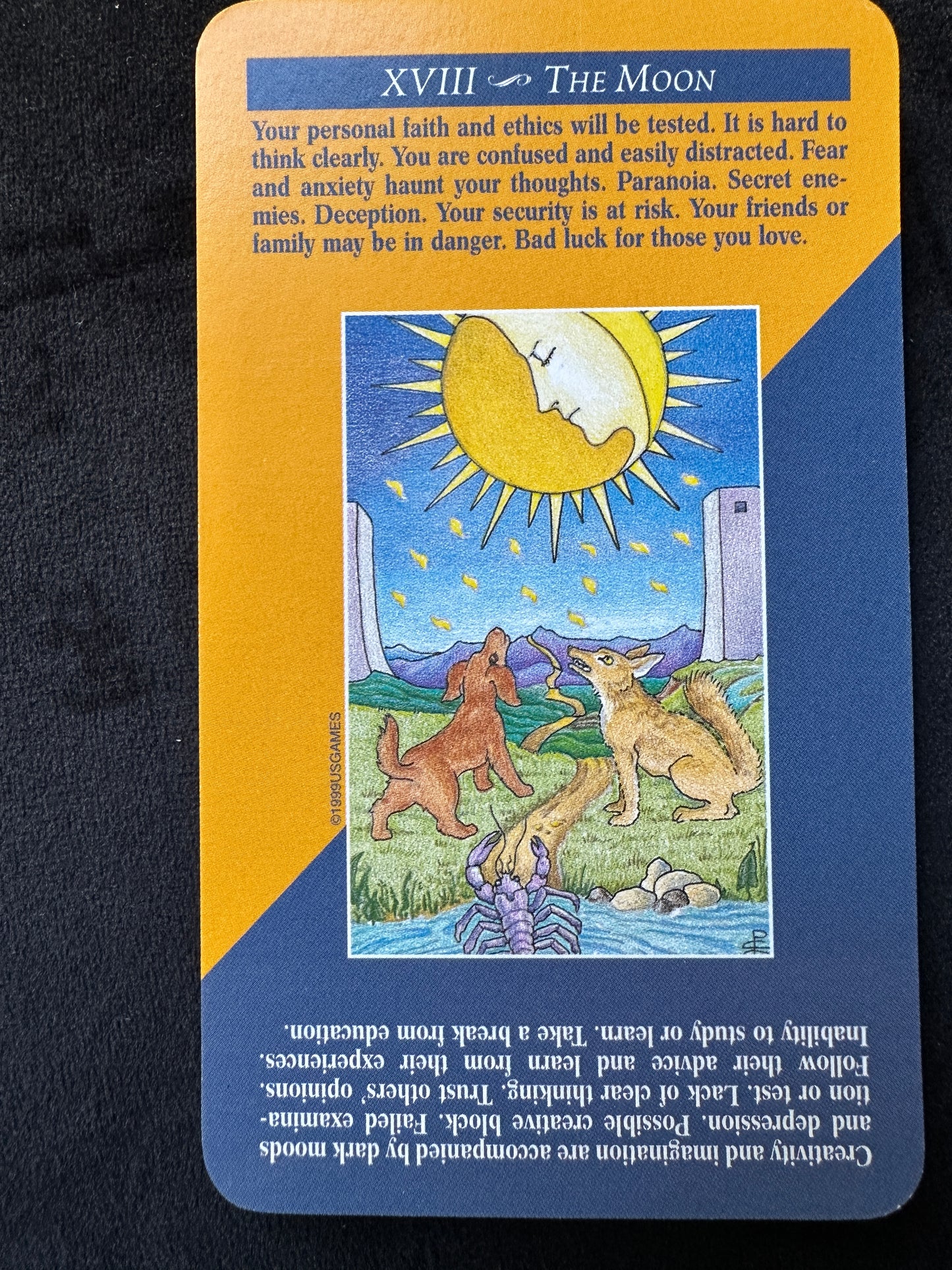 Quick & Easy Tarot Deck