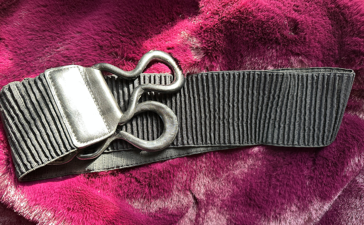 Vintage Stretch Belt 35" - 45"