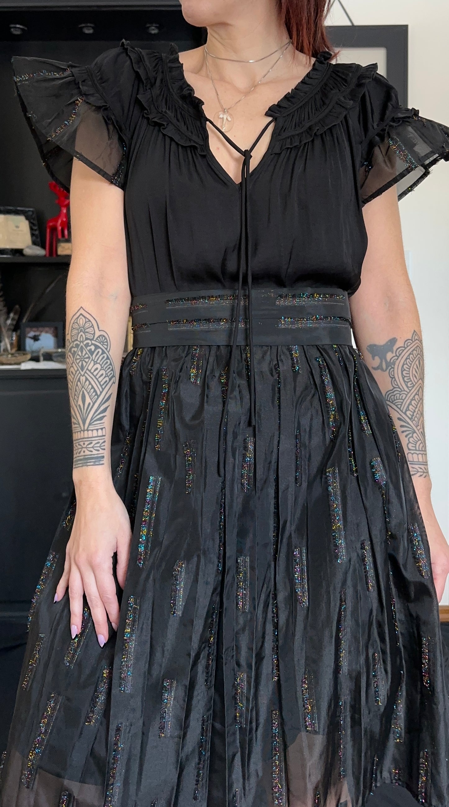 Anna Sui Dress L
