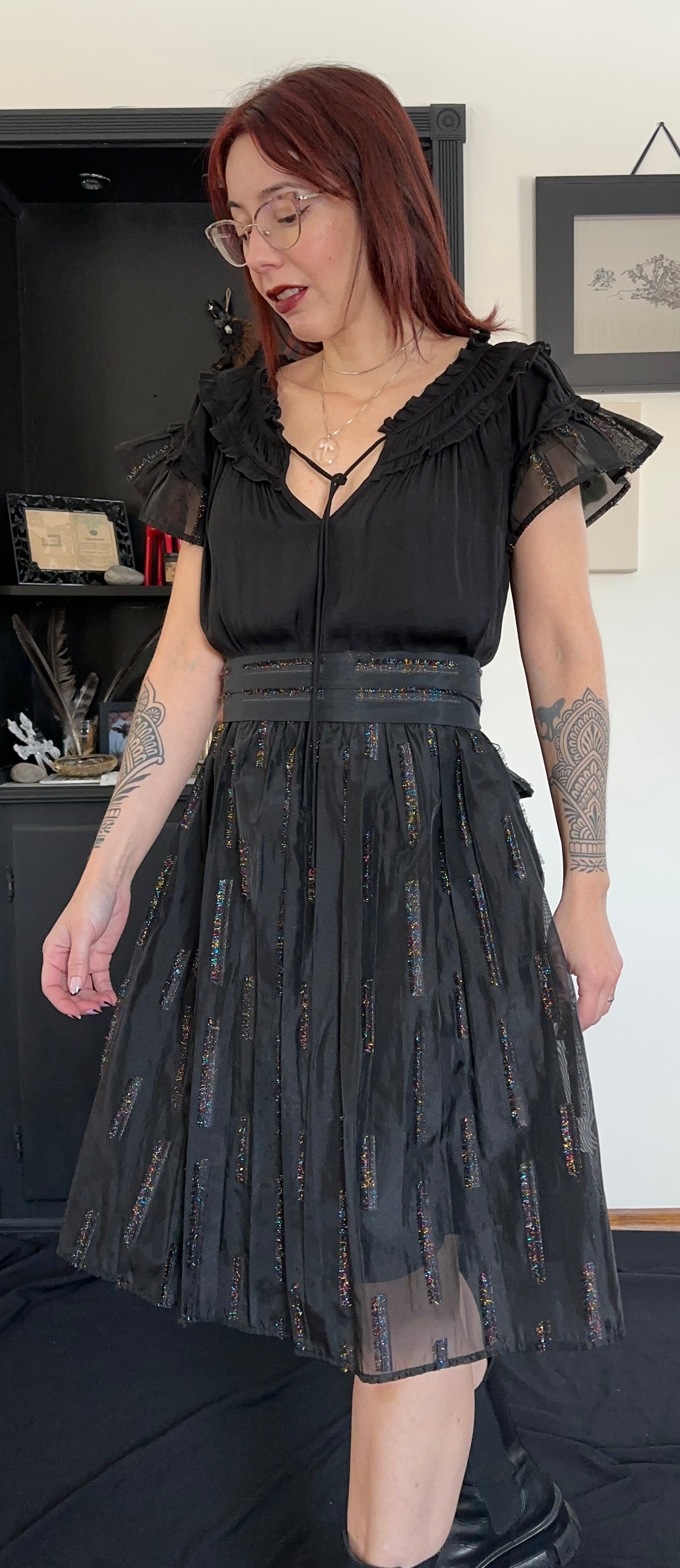 Anna Sui Dress L