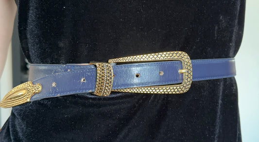 80s Belt L