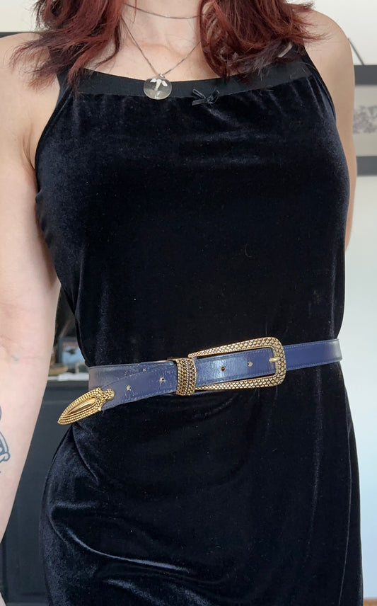 80s Belt L