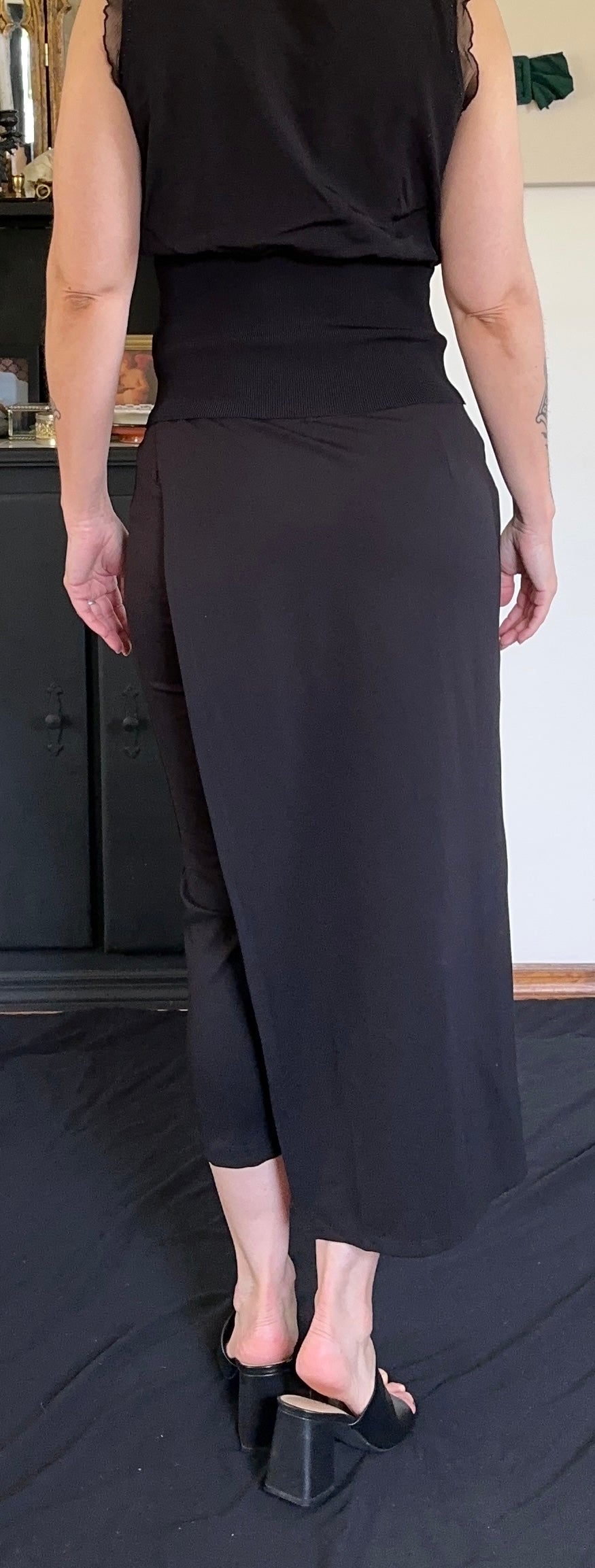 Y2k Midi Length Skort
