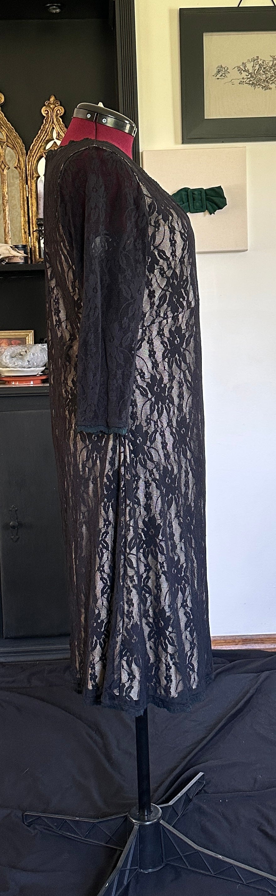 Lace Romantic Dress