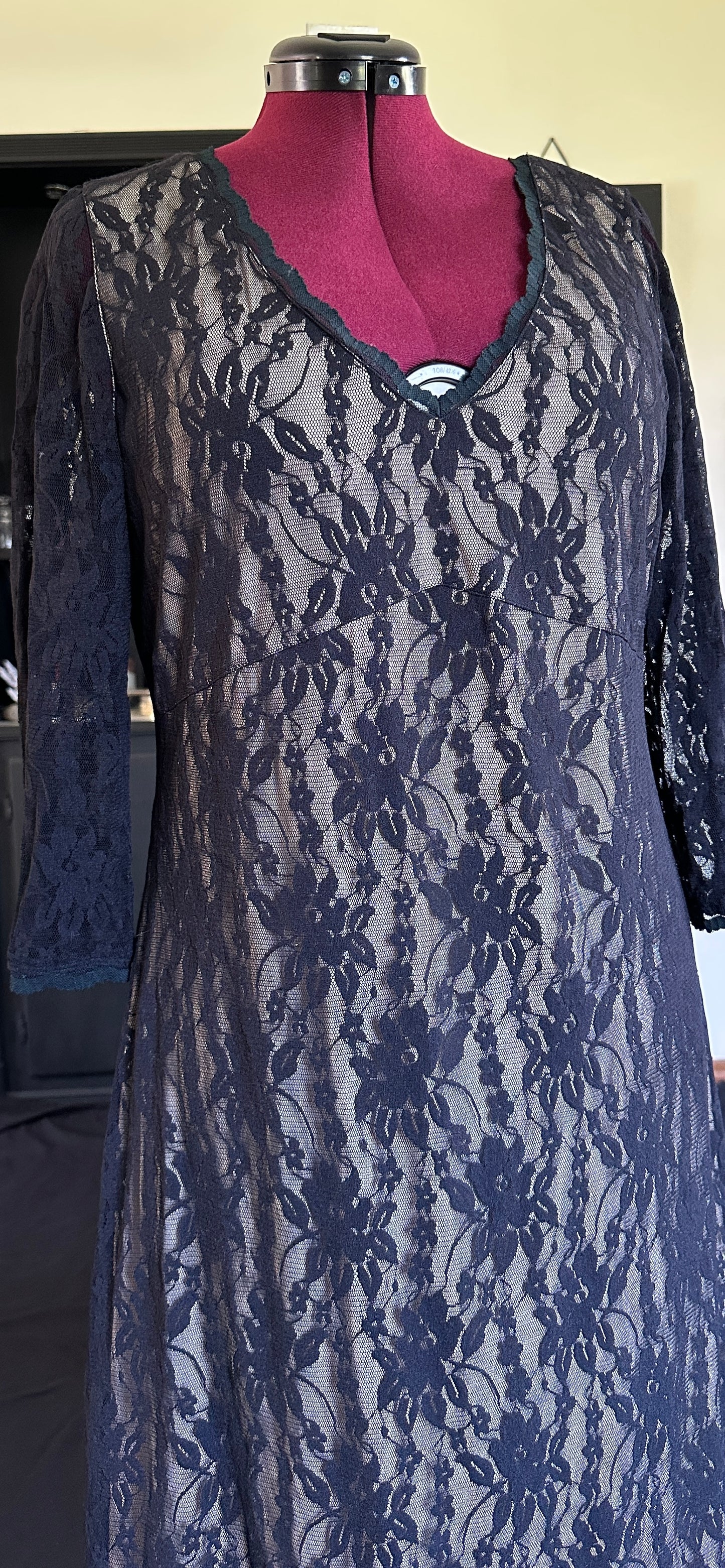 Lace Romantic Dress