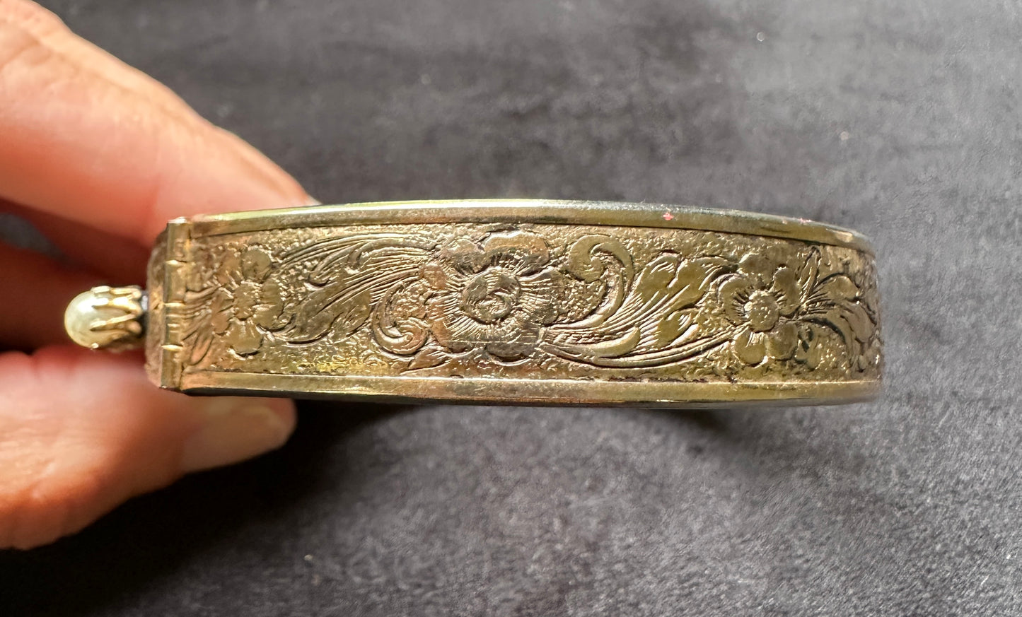Vintage Multi-Stone Bracelet