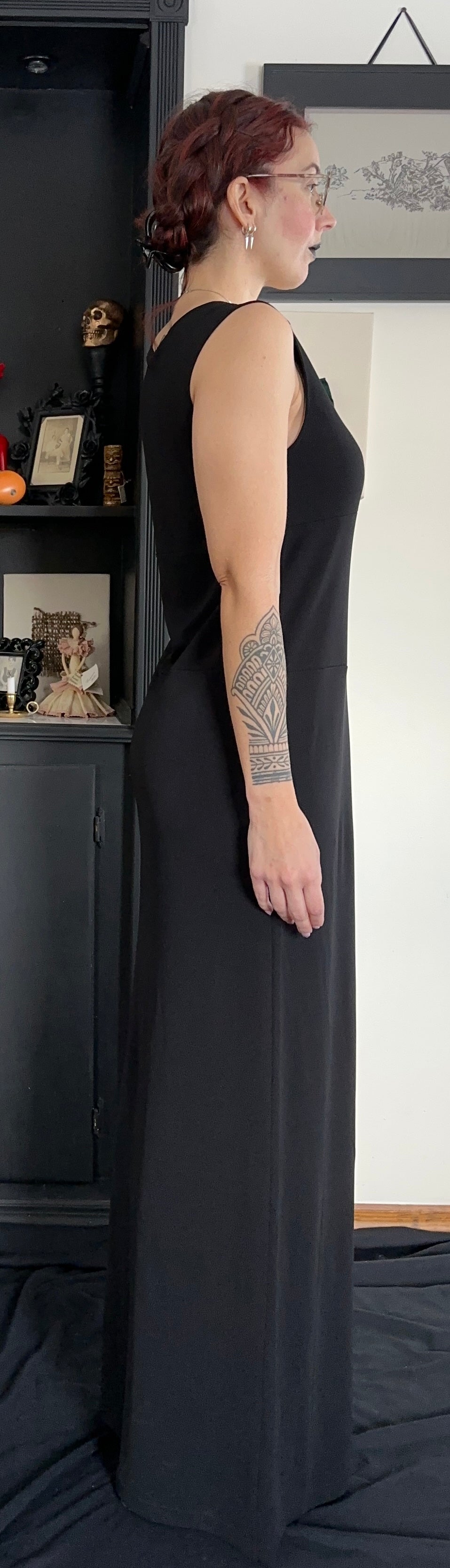 DKNY Column Dress L
