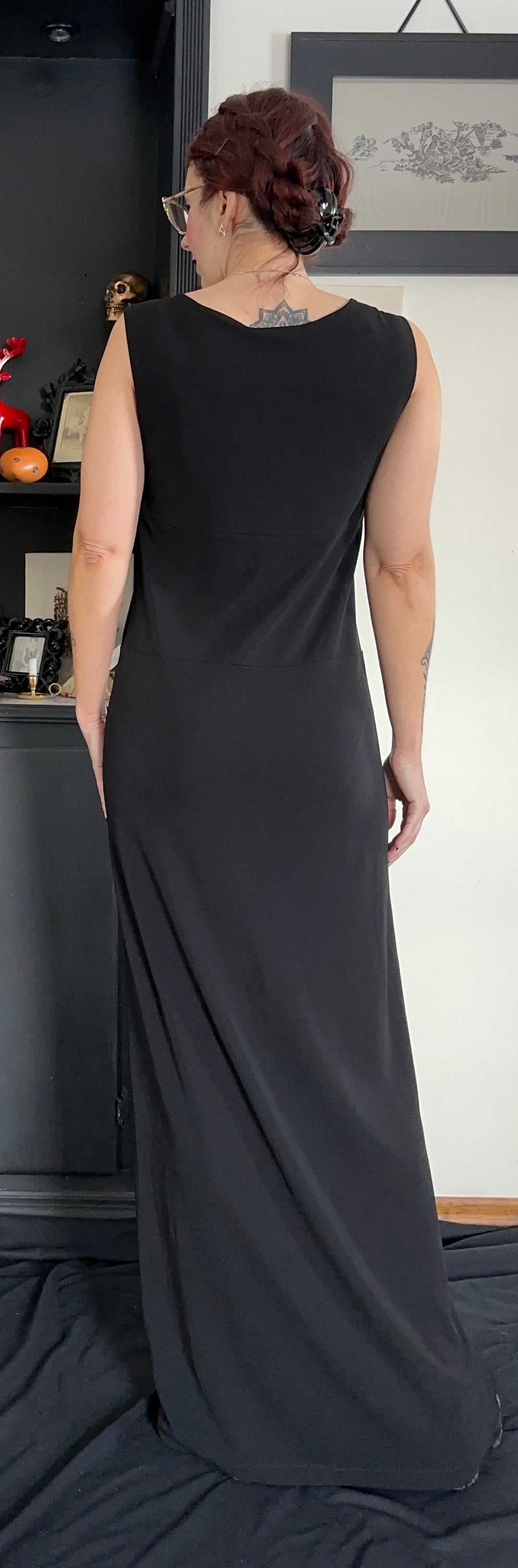 DKNY Column Dress L