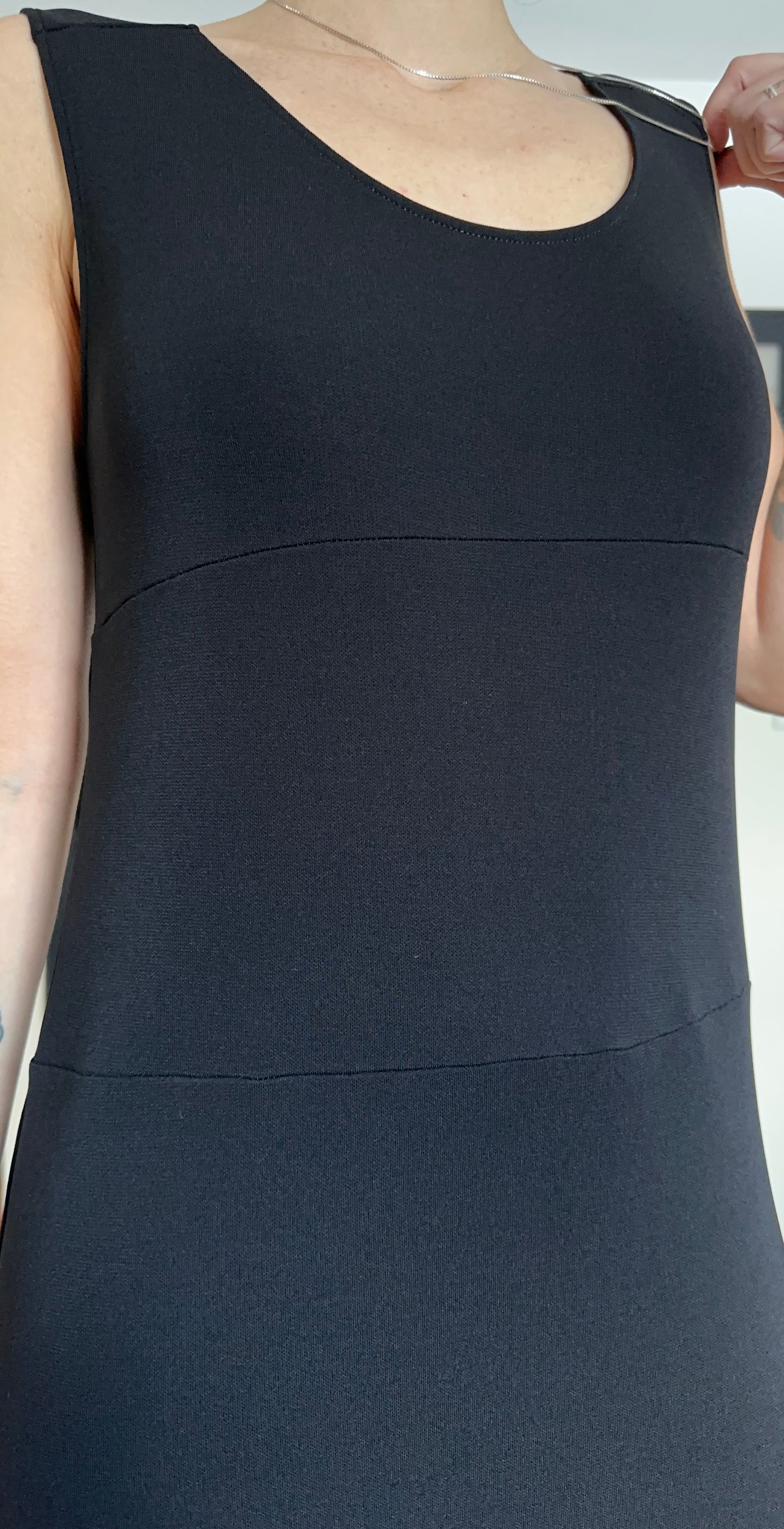 DKNY Column Dress L