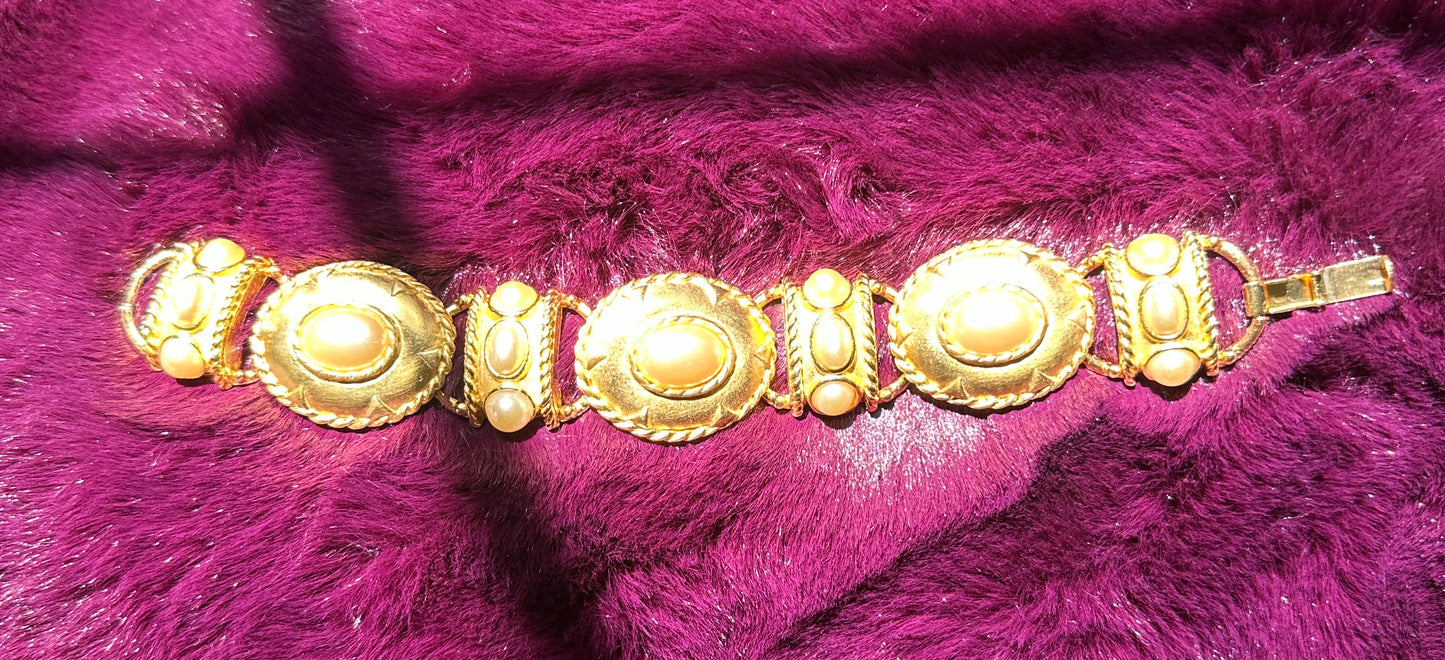 Vintage Statement Bracelet