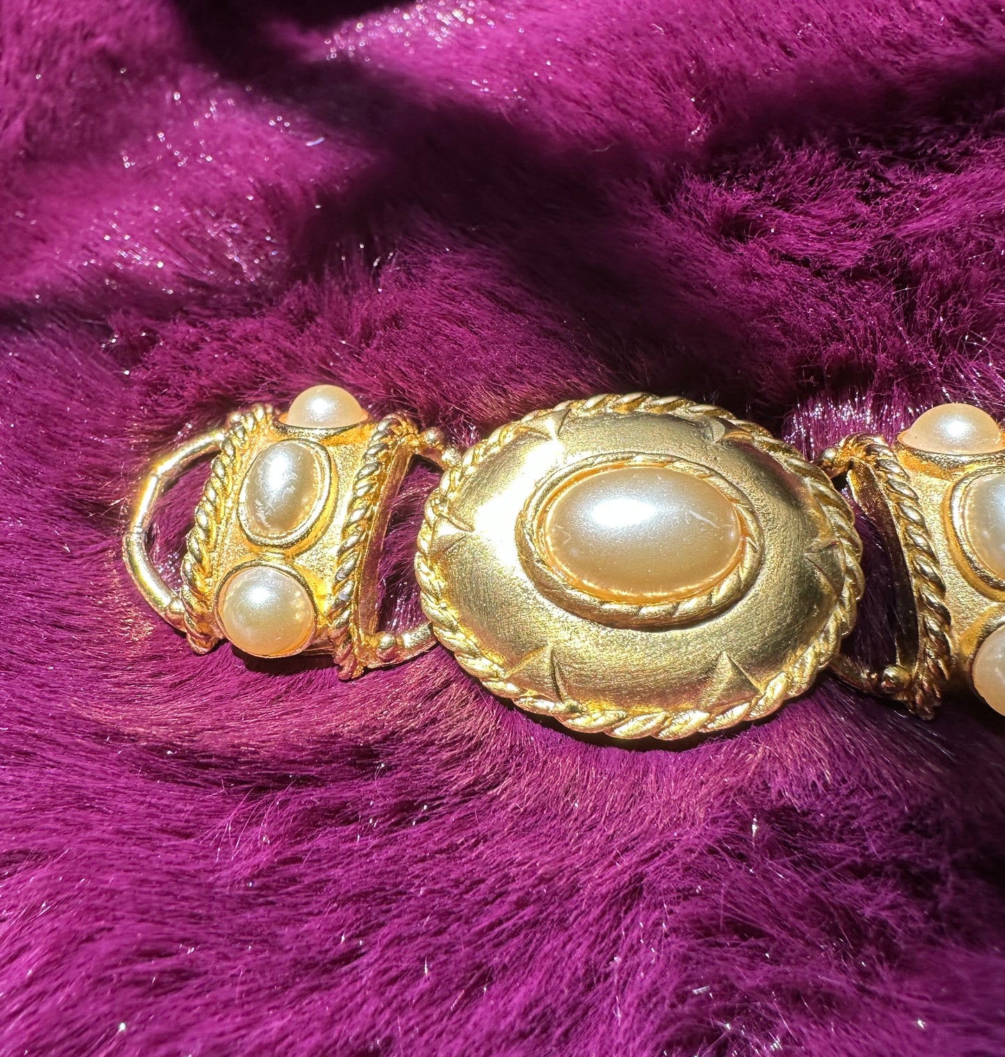 Vintage Statement Bracelet