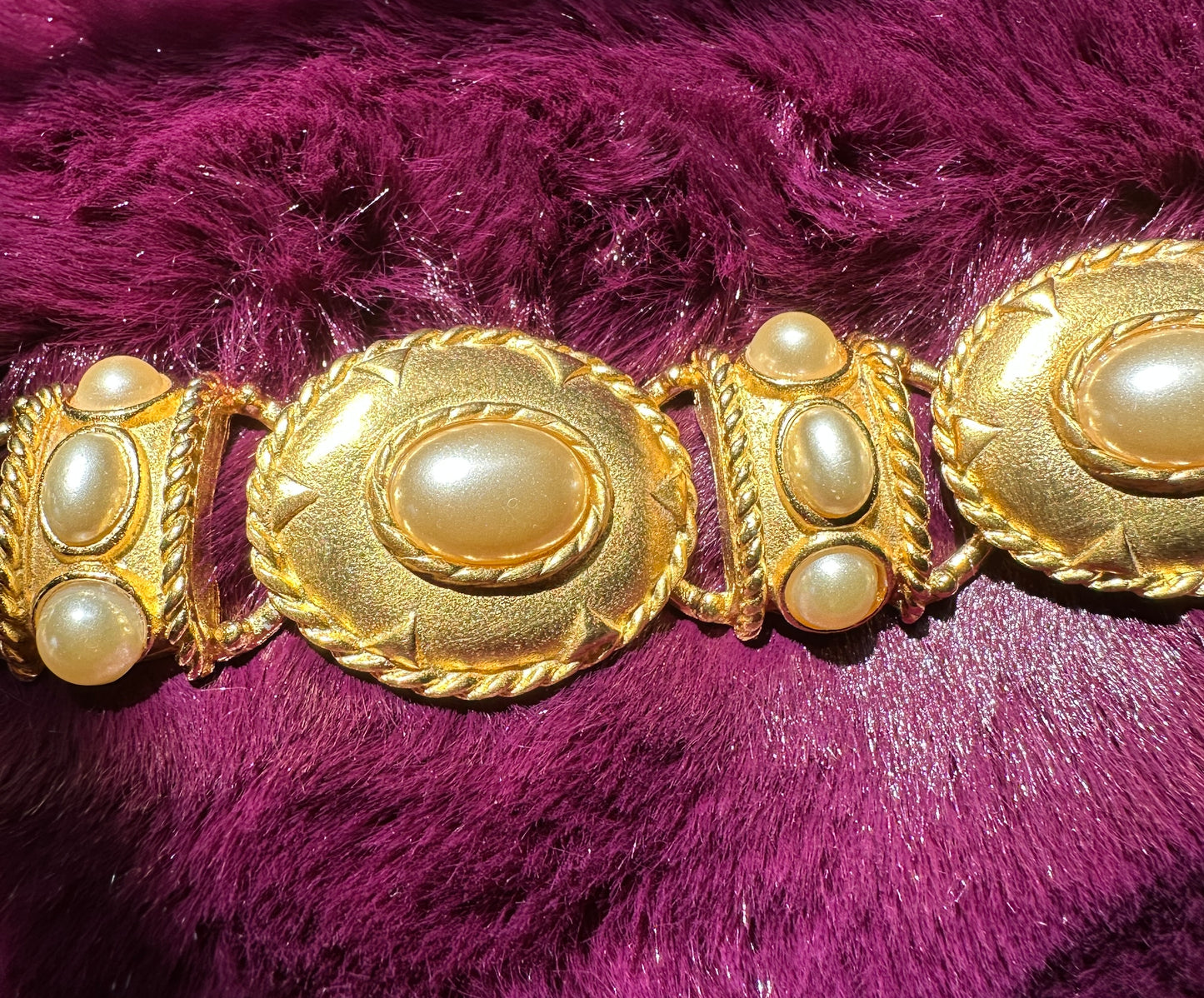 Vintage Statement Bracelet