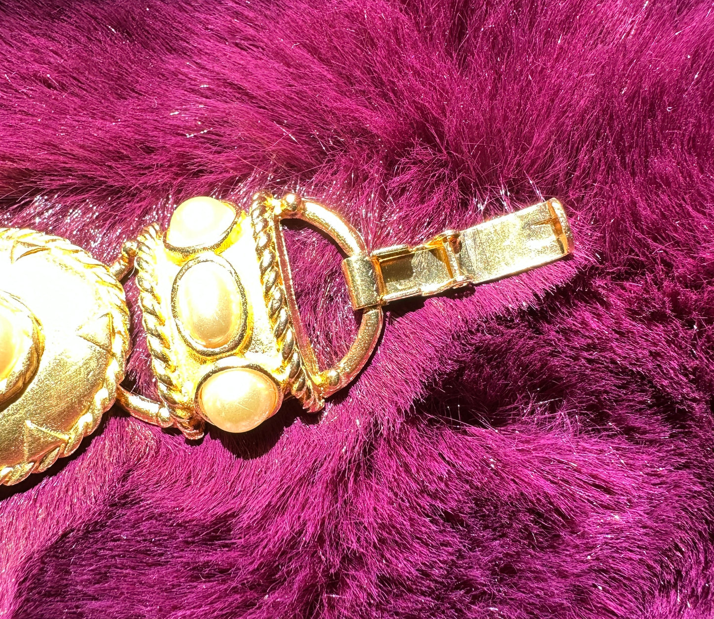 Vintage Statement Bracelet