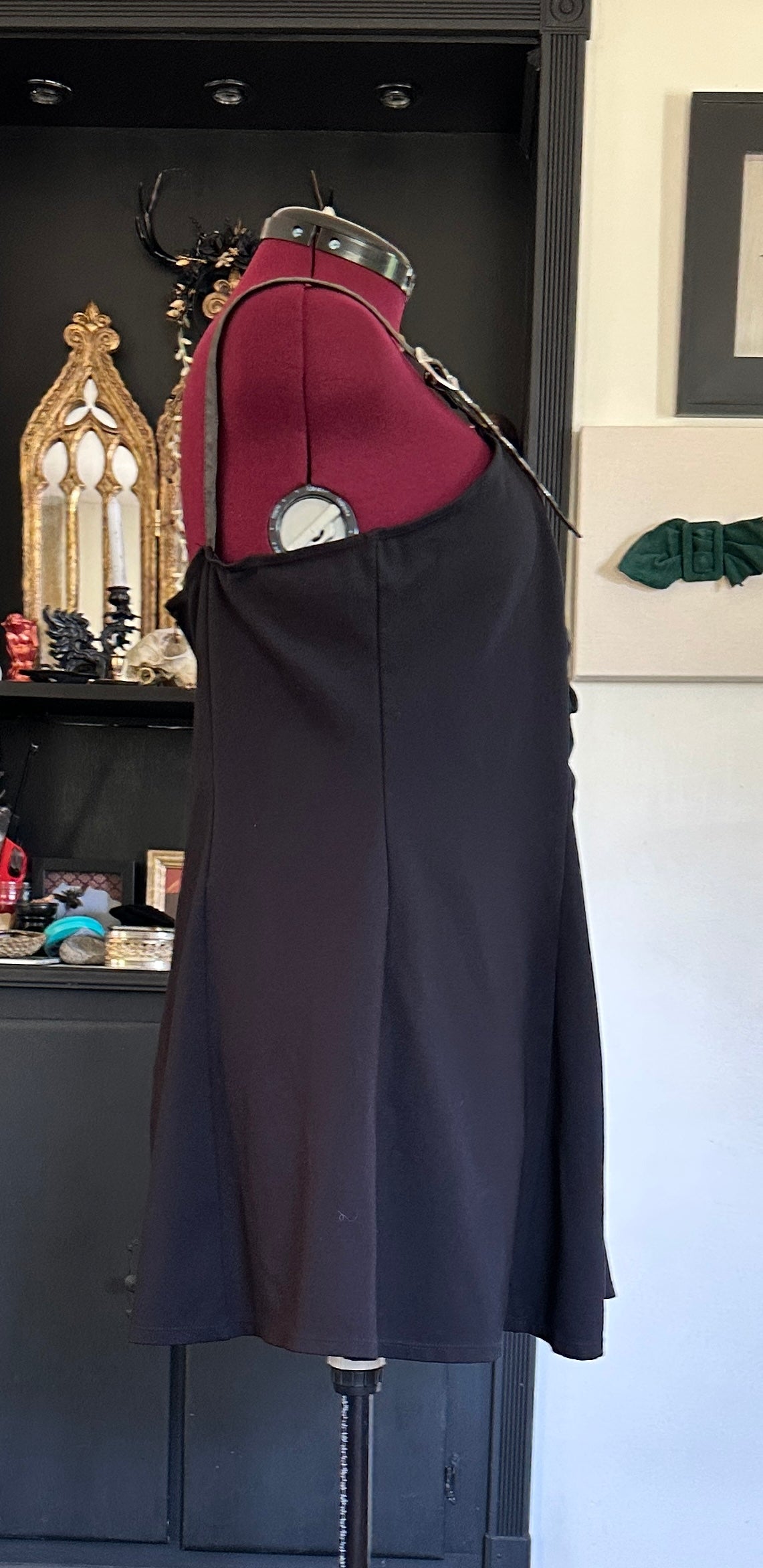 Dolls Kill Goth Summer Dress 3X