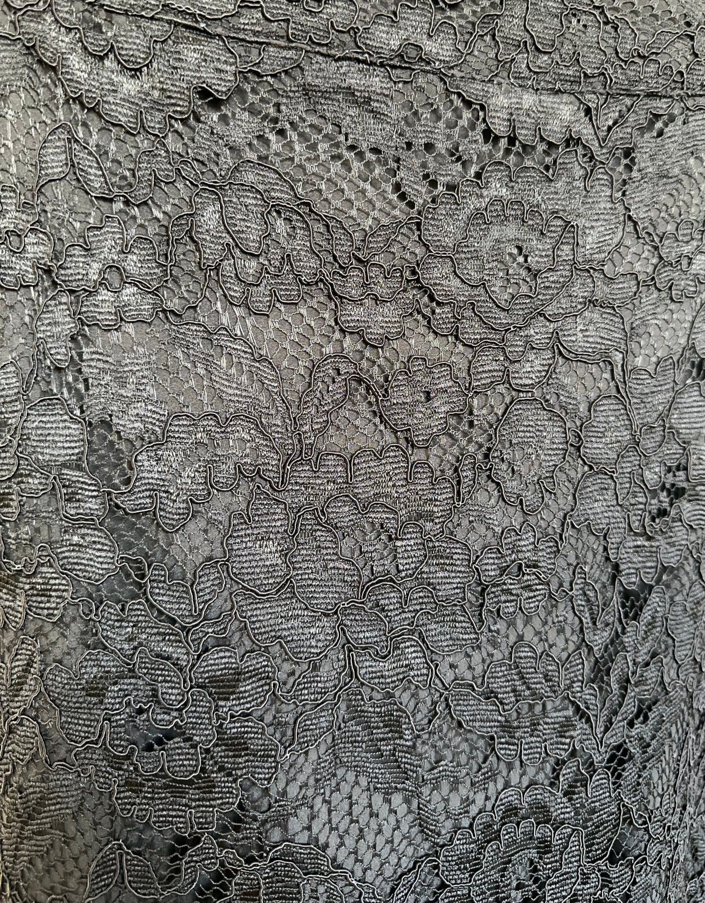 Nanette Lepore Lace Skirt SZ 12