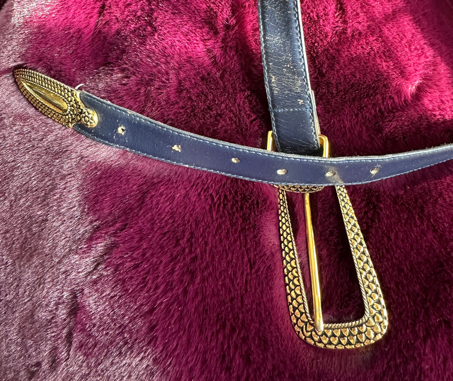 80s Belt L