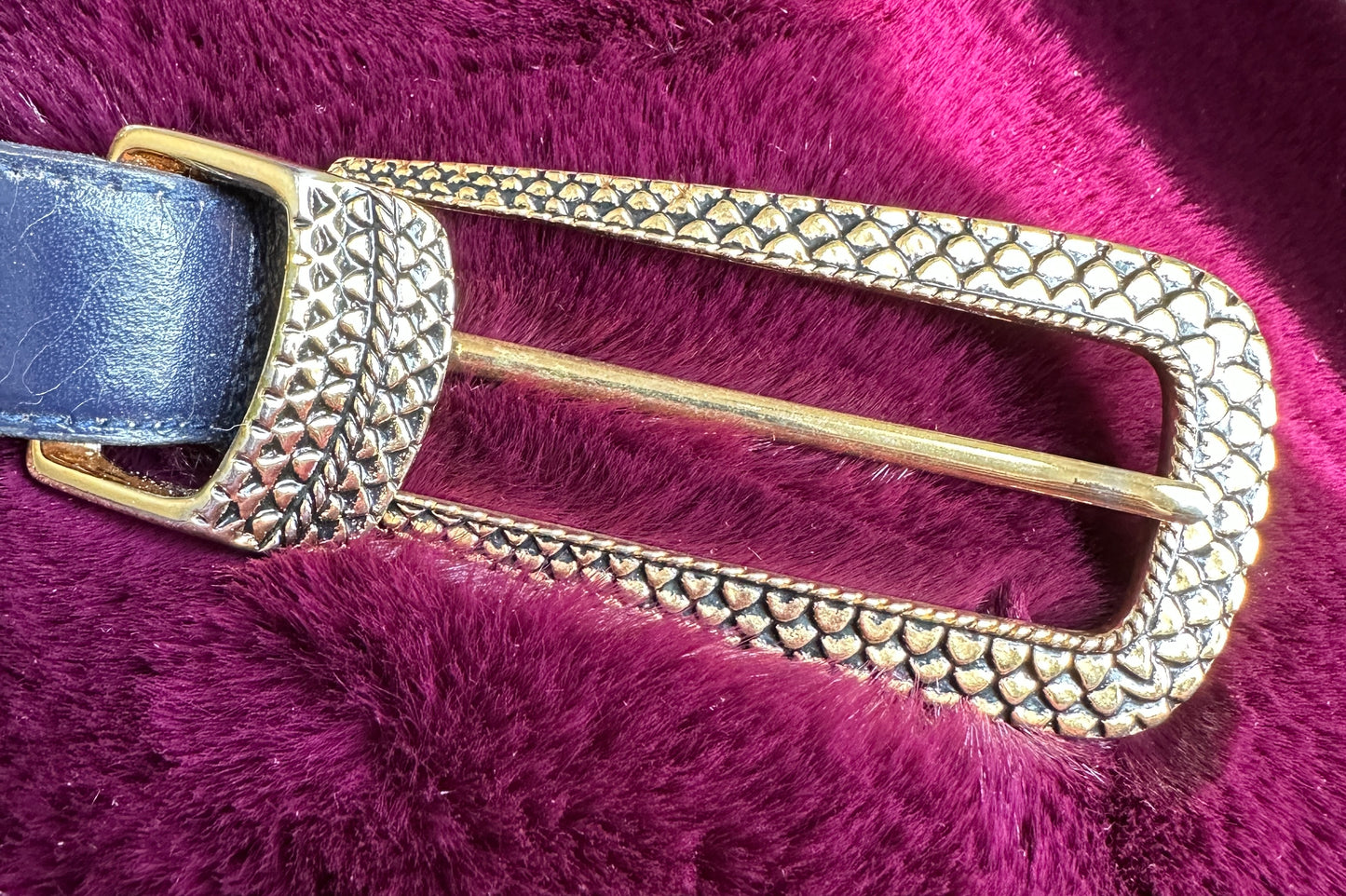 80s Belt L