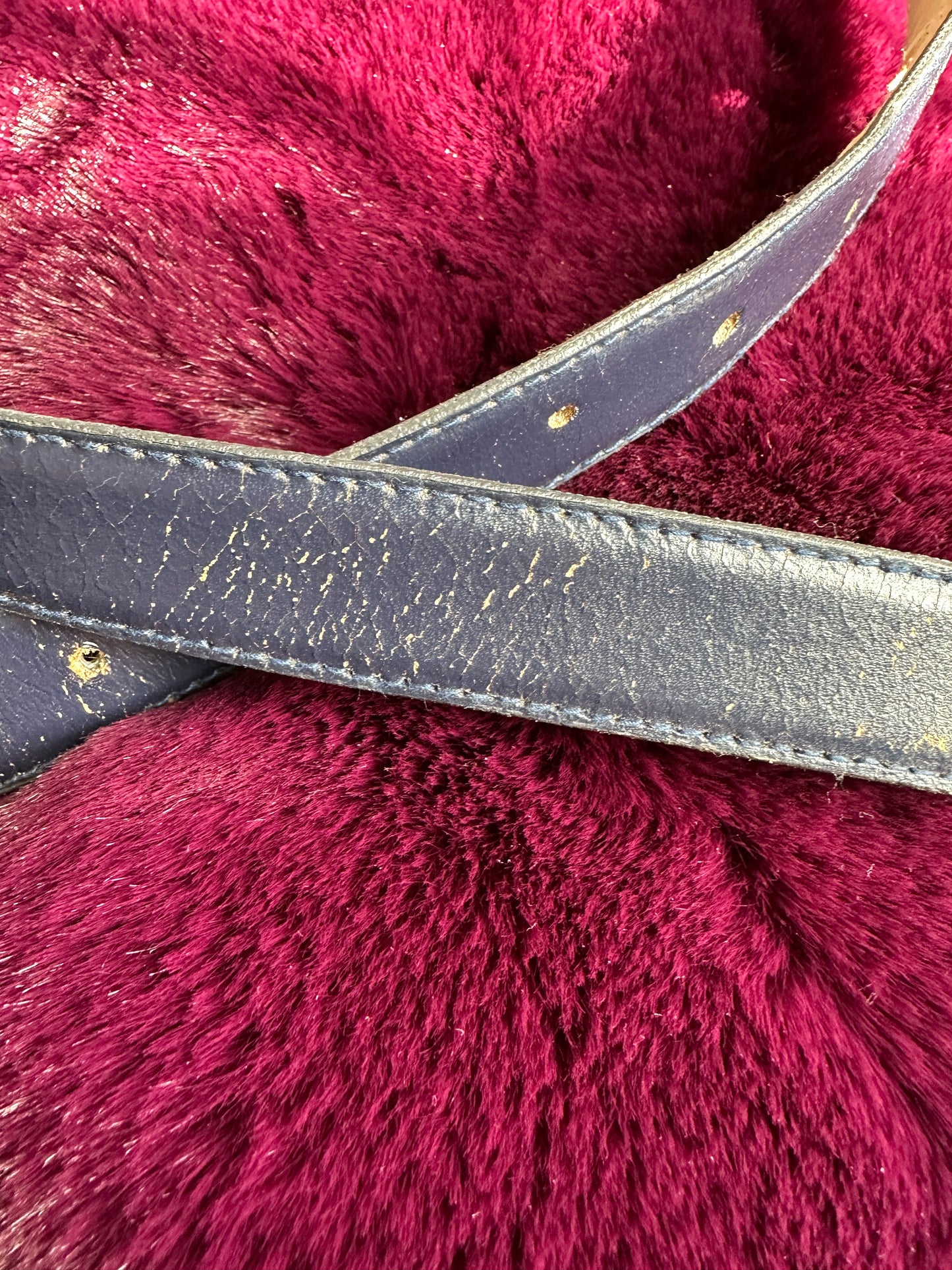 80s Belt L