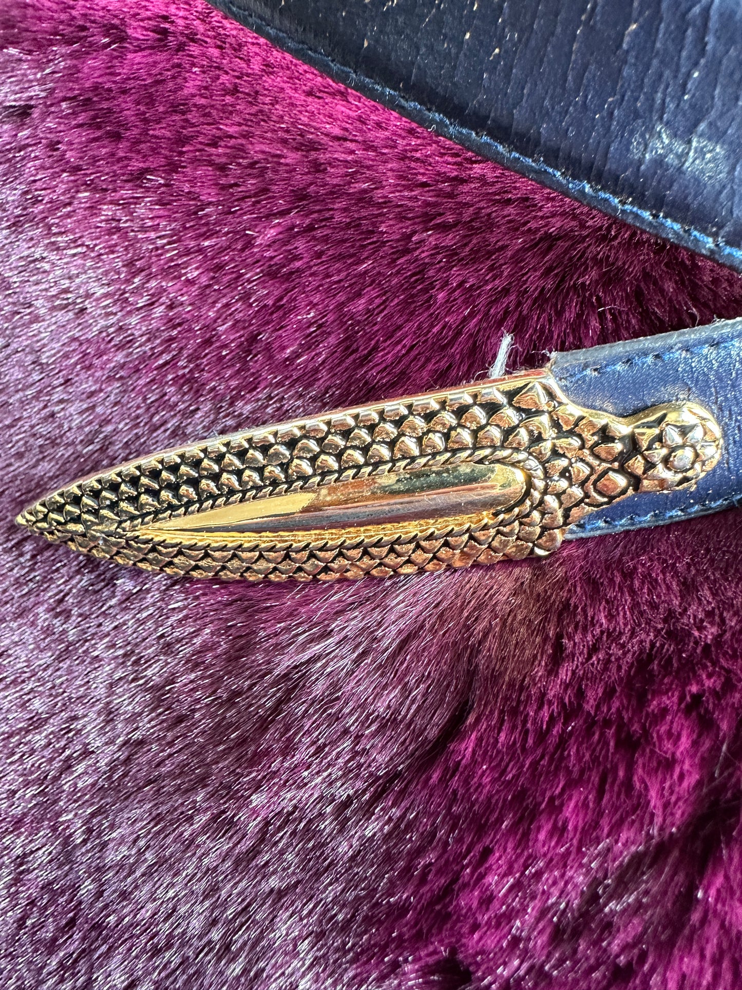 80s Belt L