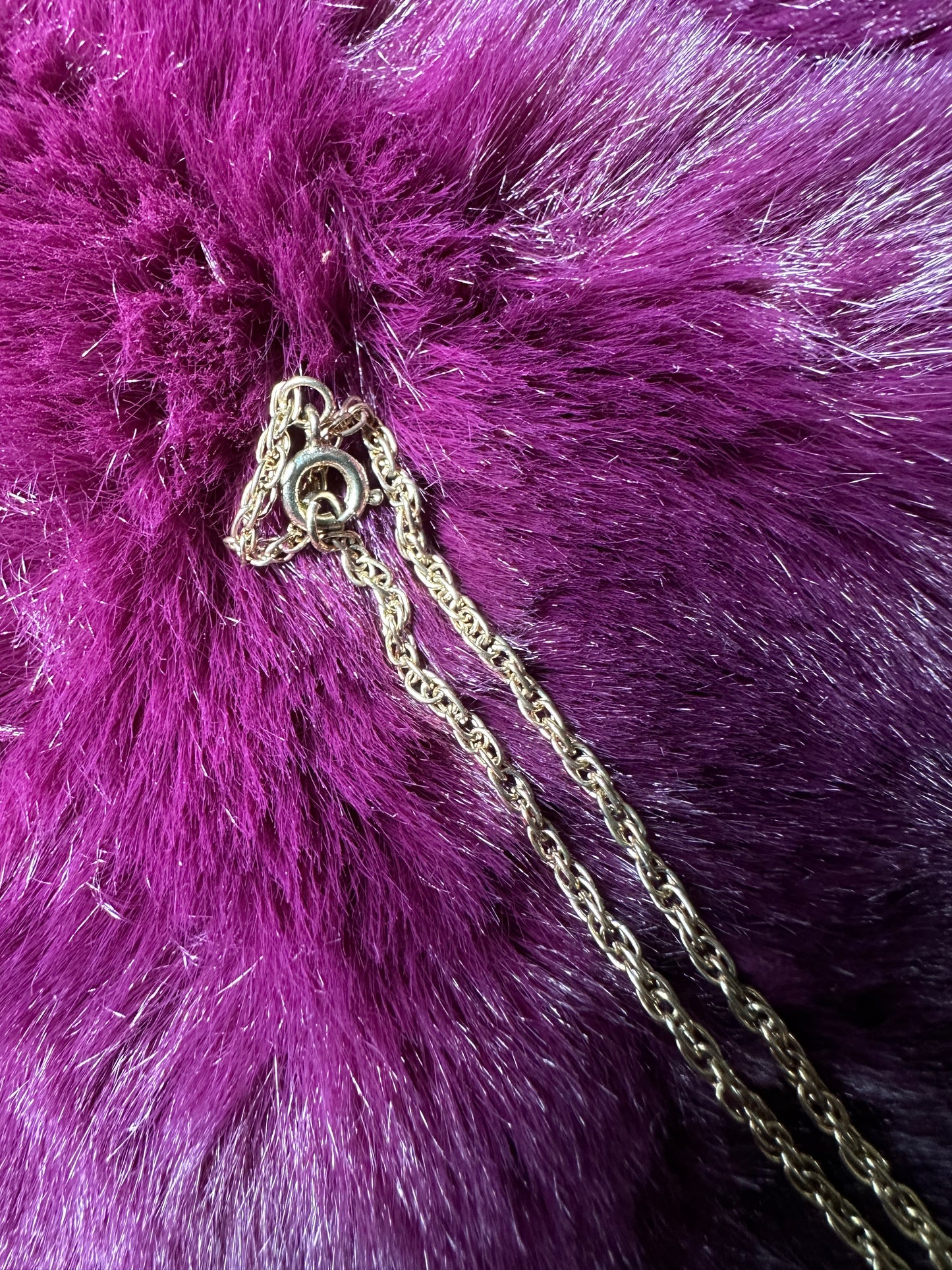 Renaissance Revival Clover Necklace