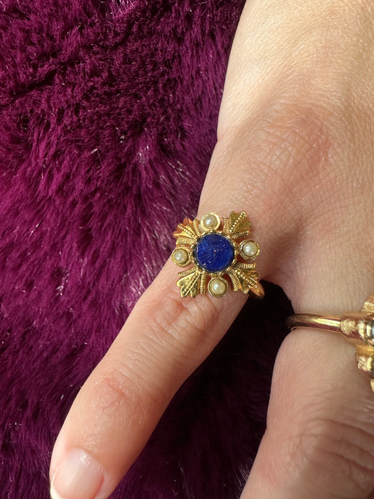Vintage Avon Ring