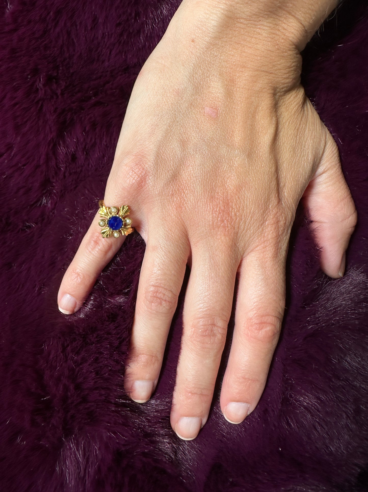 Vintage Avon Ring