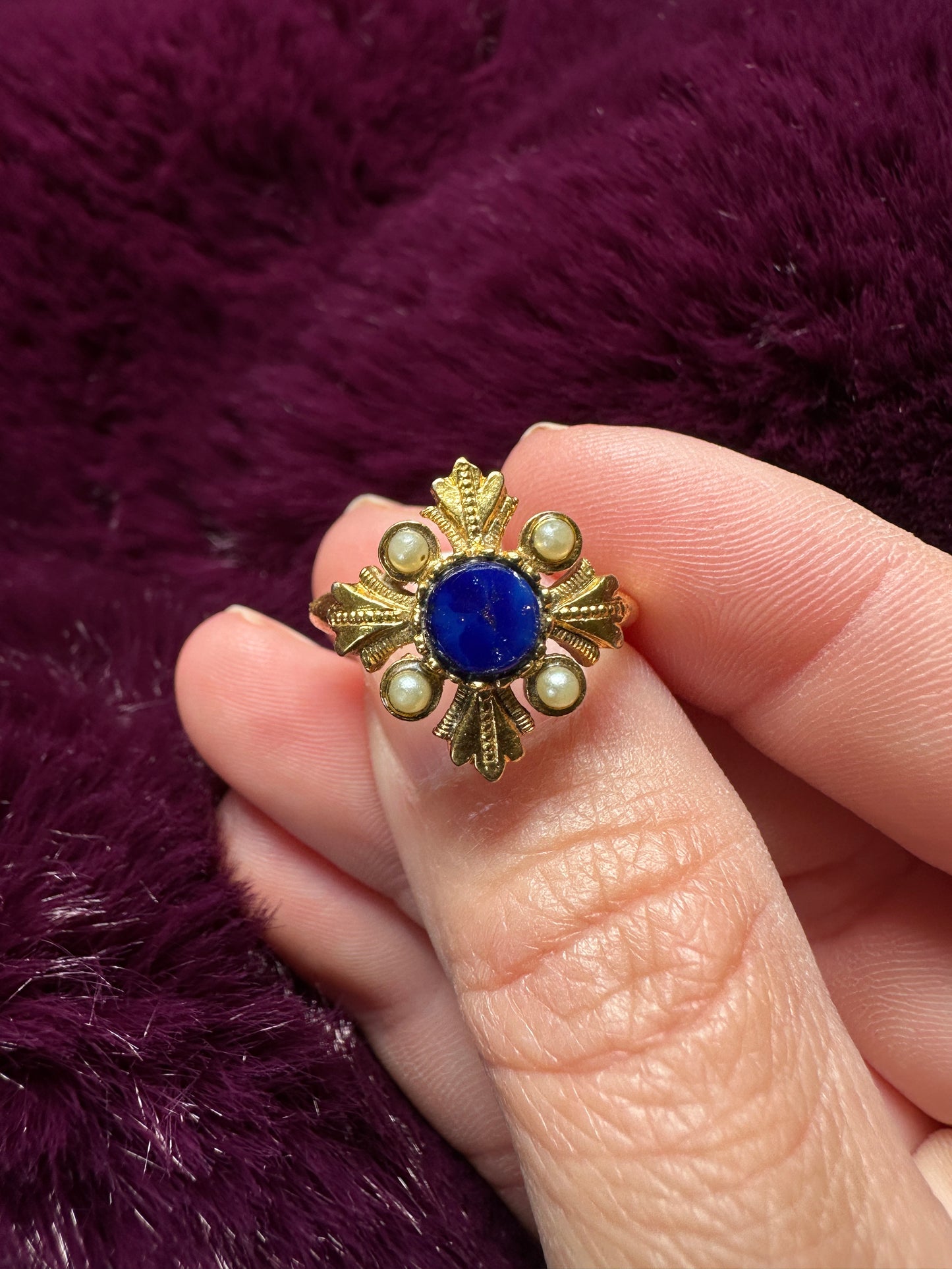 Vintage Avon Ring