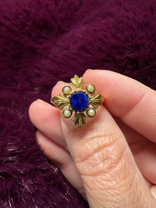 Vintage Avon Ring