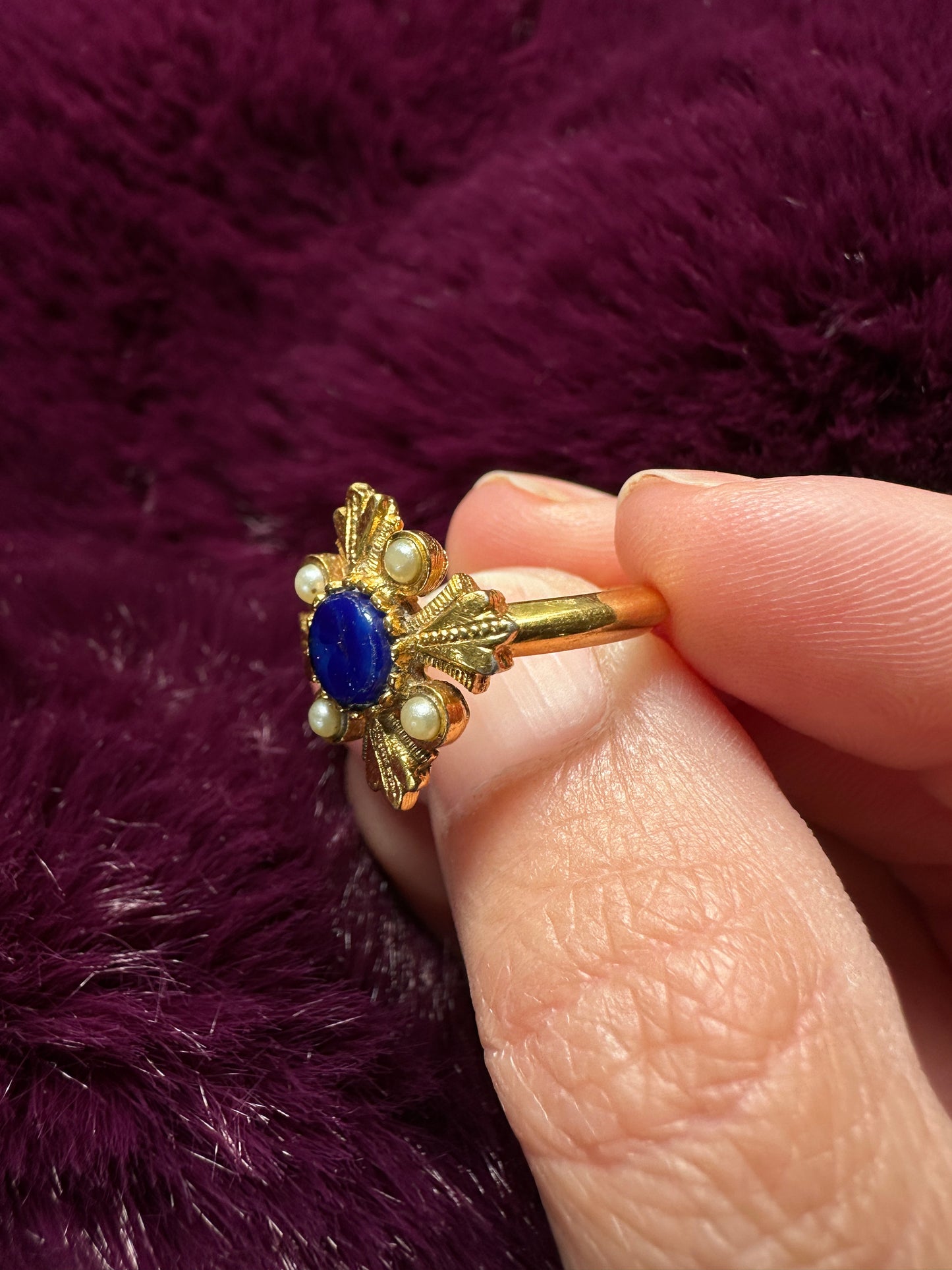 Vintage Avon Ring