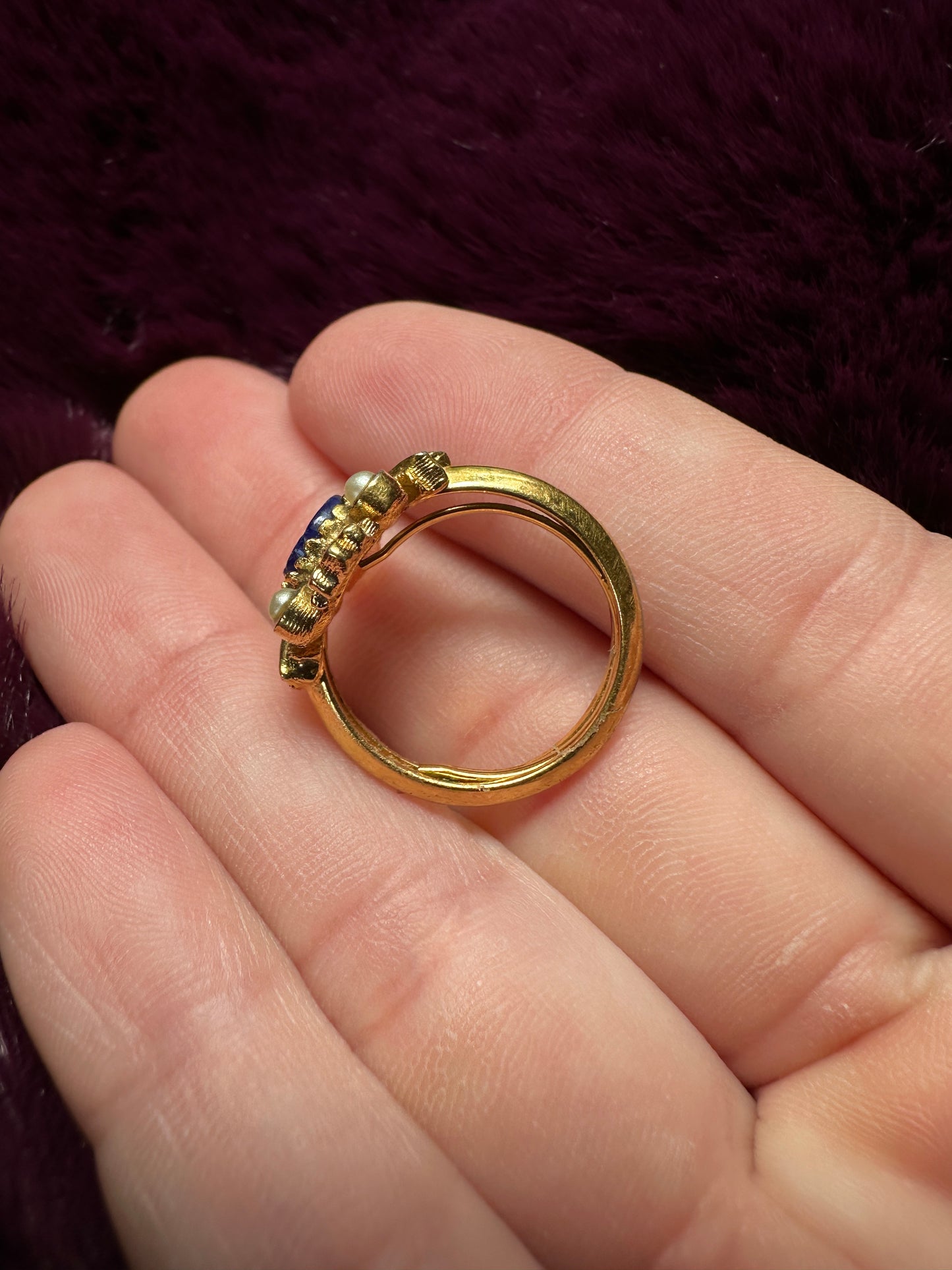 Vintage Avon Ring
