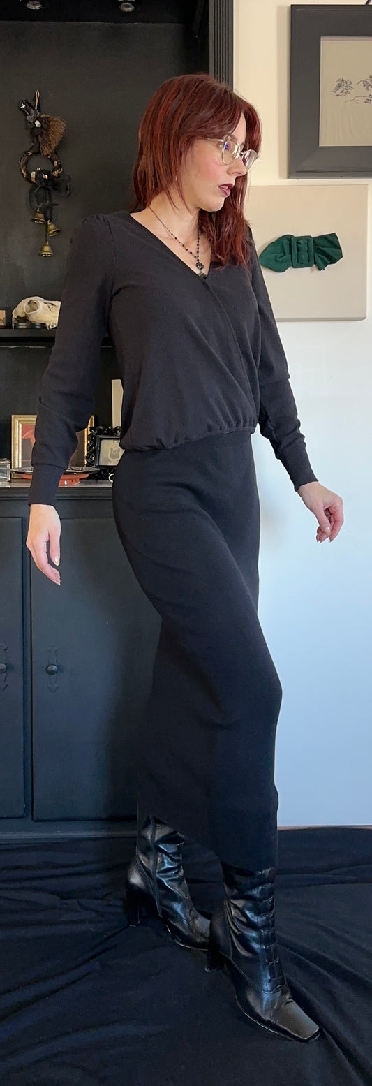 Eileen Fisher Knit Skirt XS - S