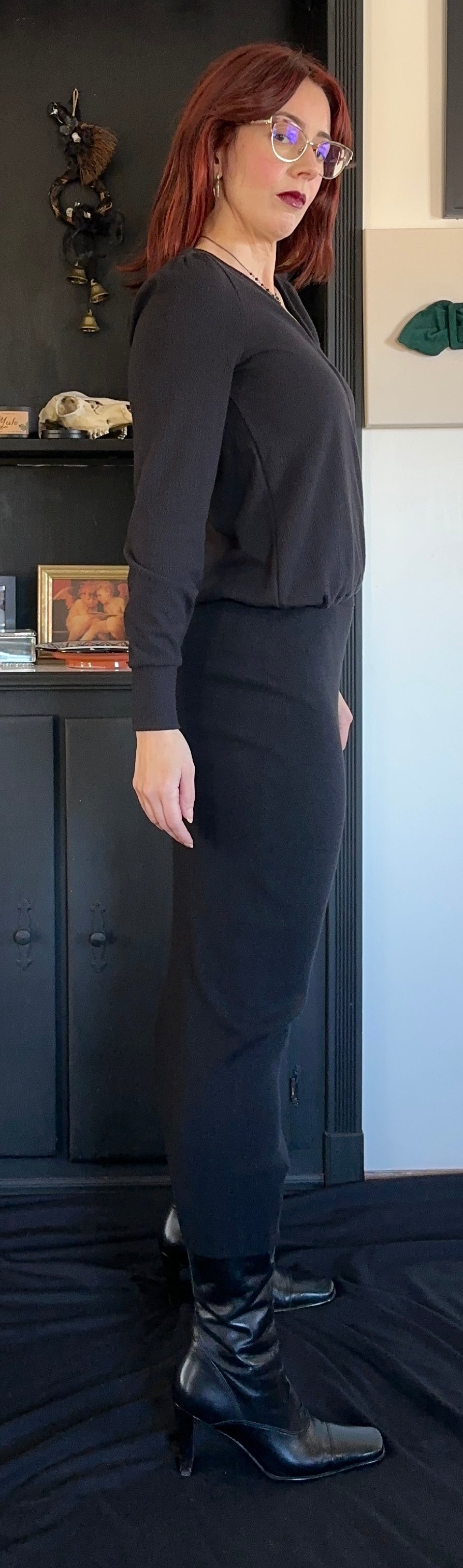 Eileen Fisher Knit Skirt XS - S