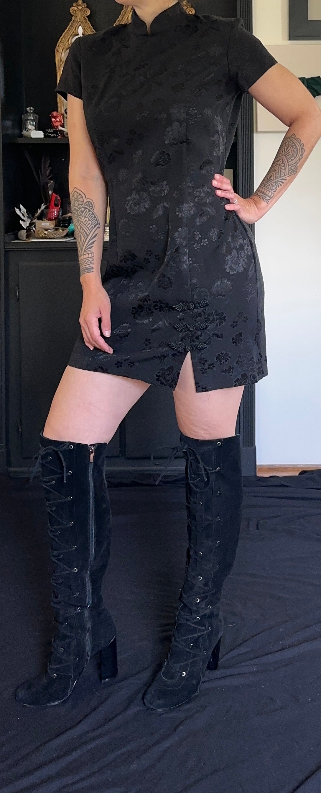 90s Rampage Dress M-L
