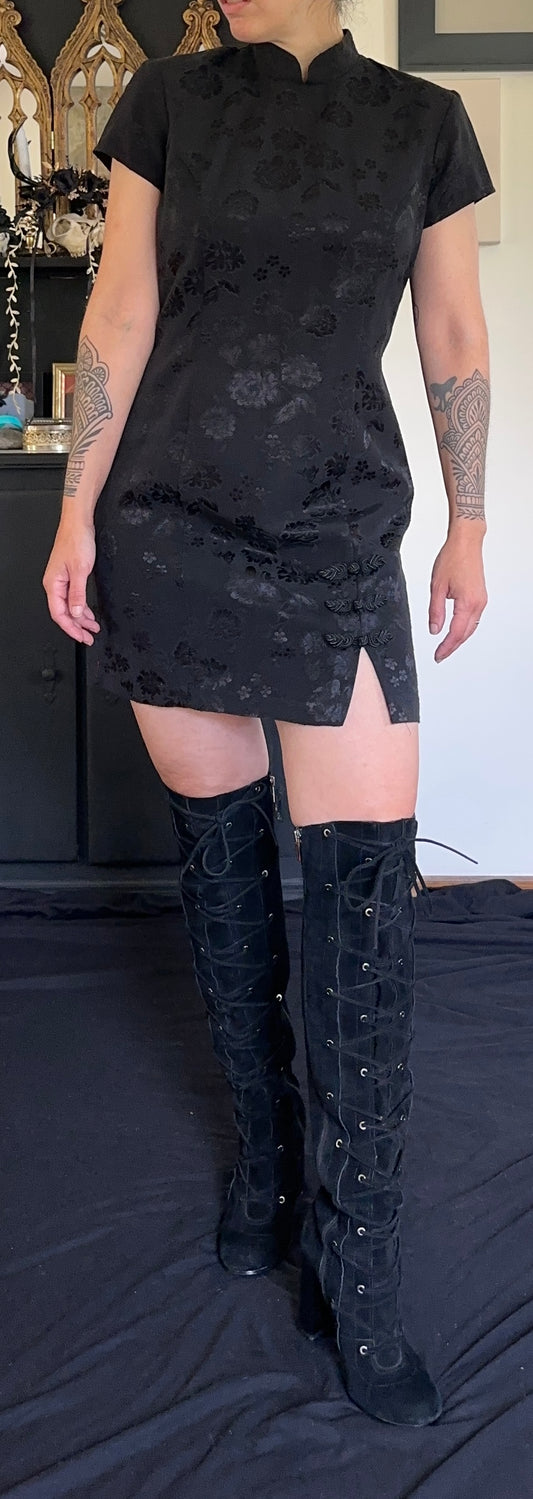 90s Rampage Dress M-L