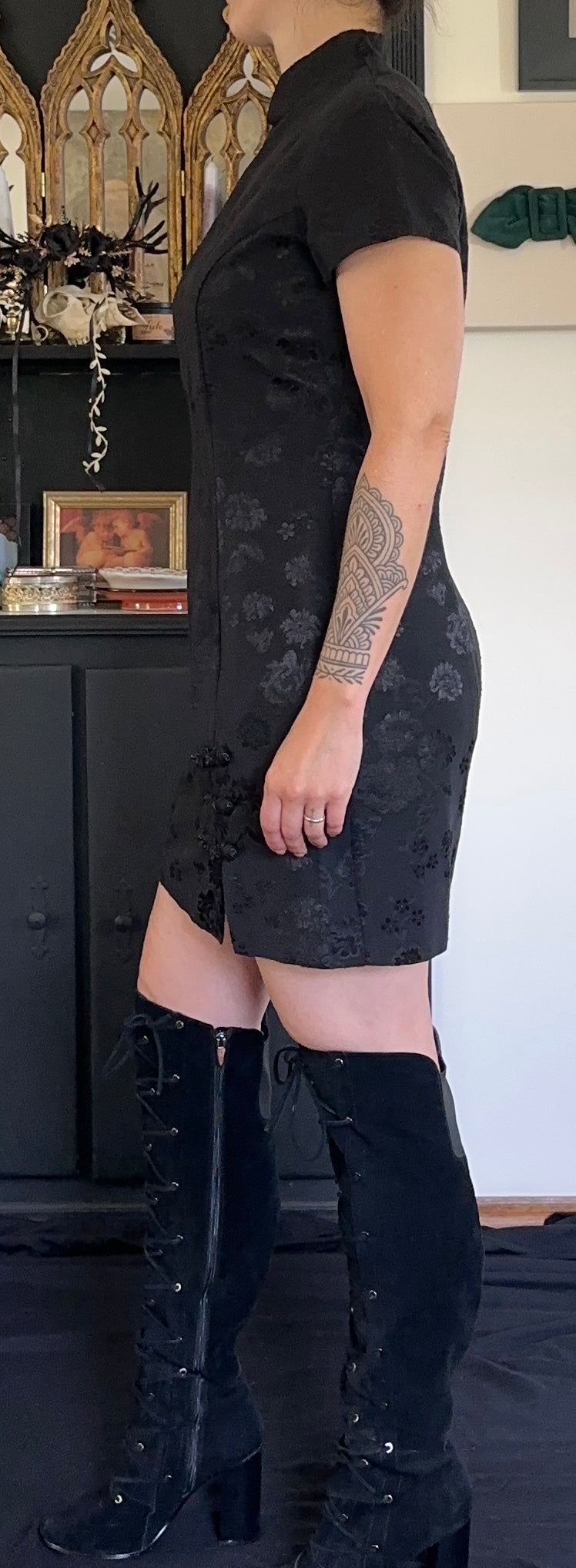 90s Rampage Dress M-L