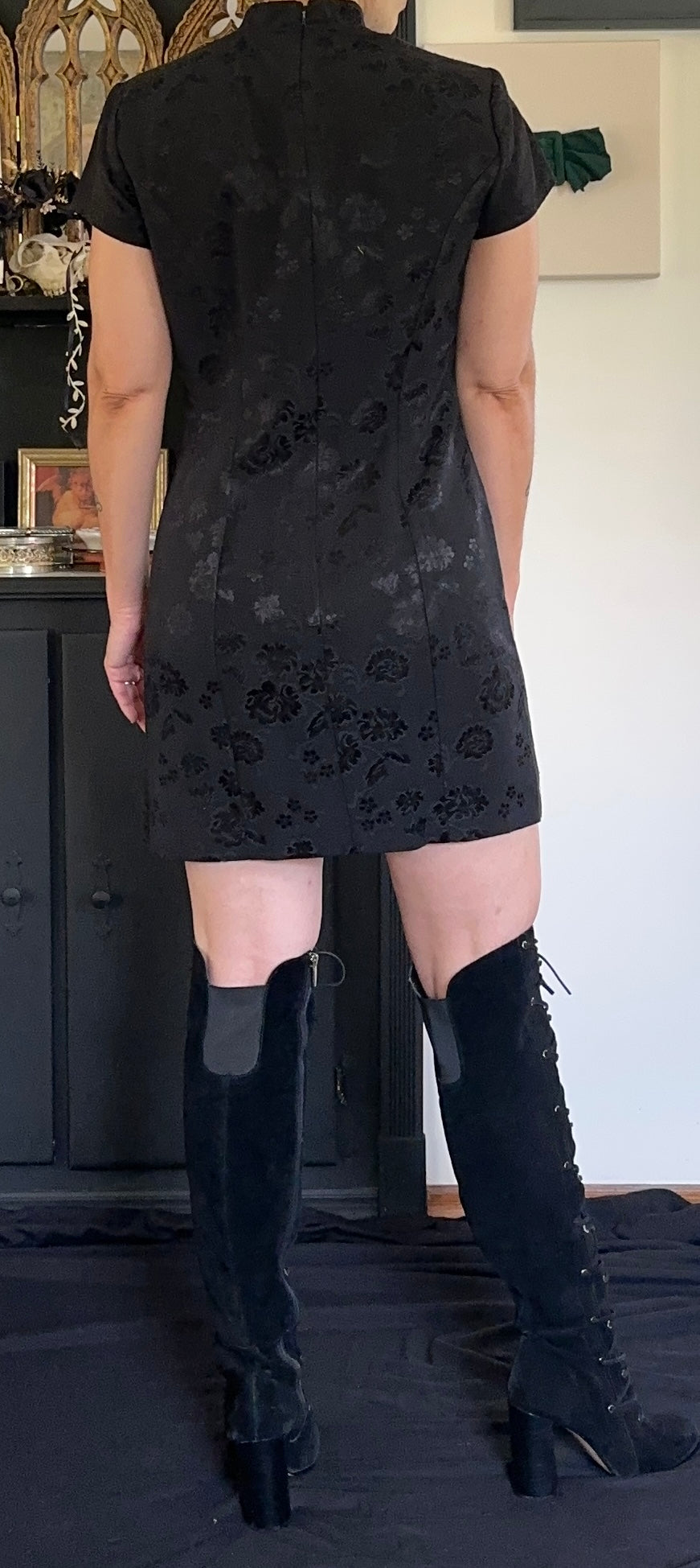 90s Rampage Dress M-L