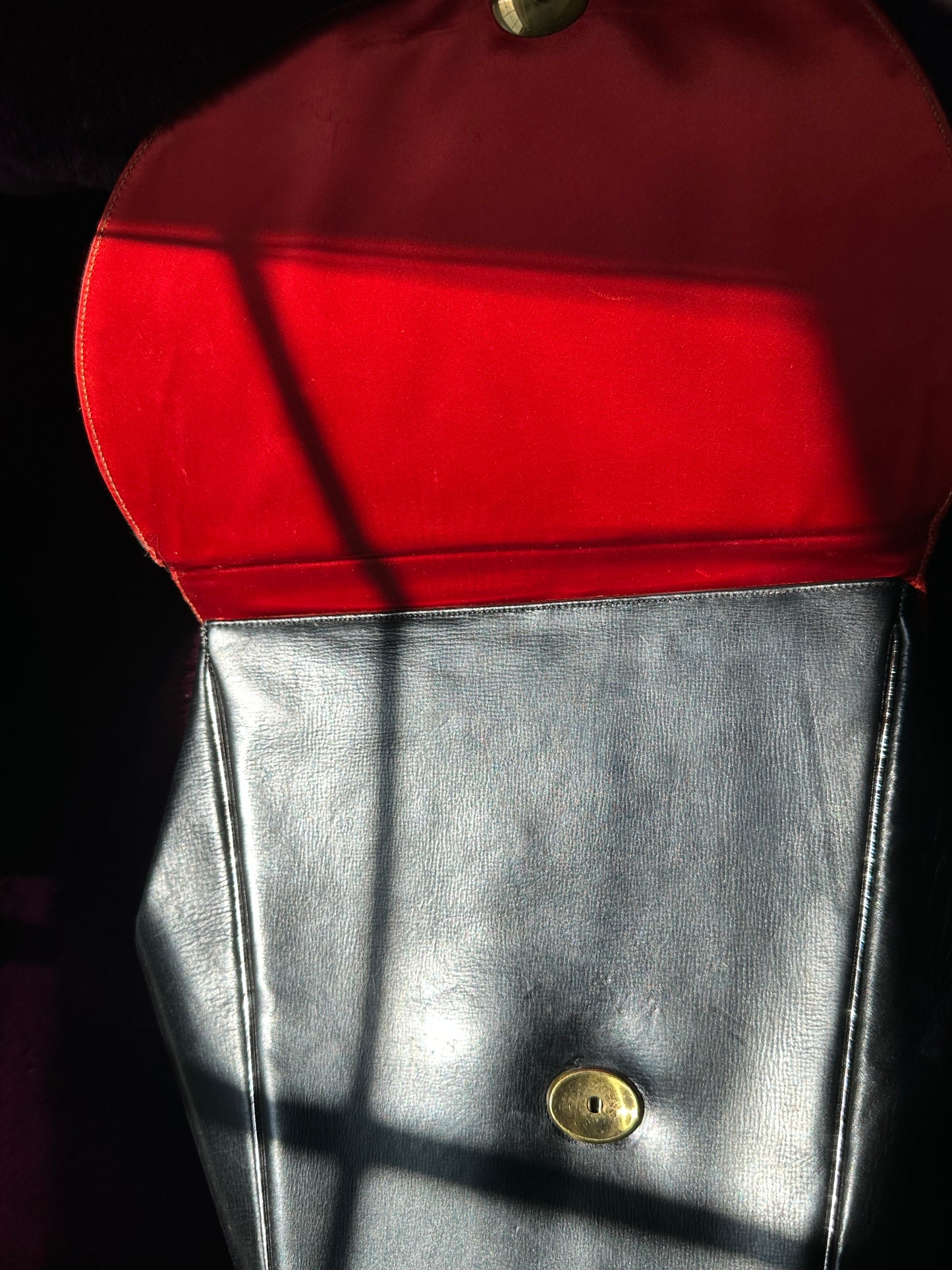 Vintage Claw Bag