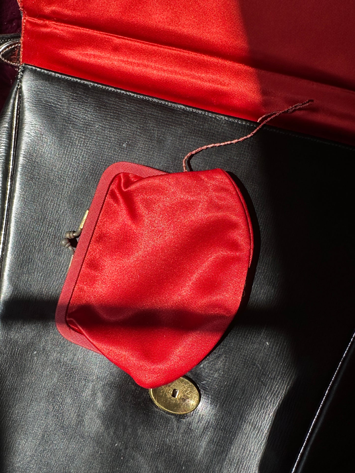 Vintage Claw Bag