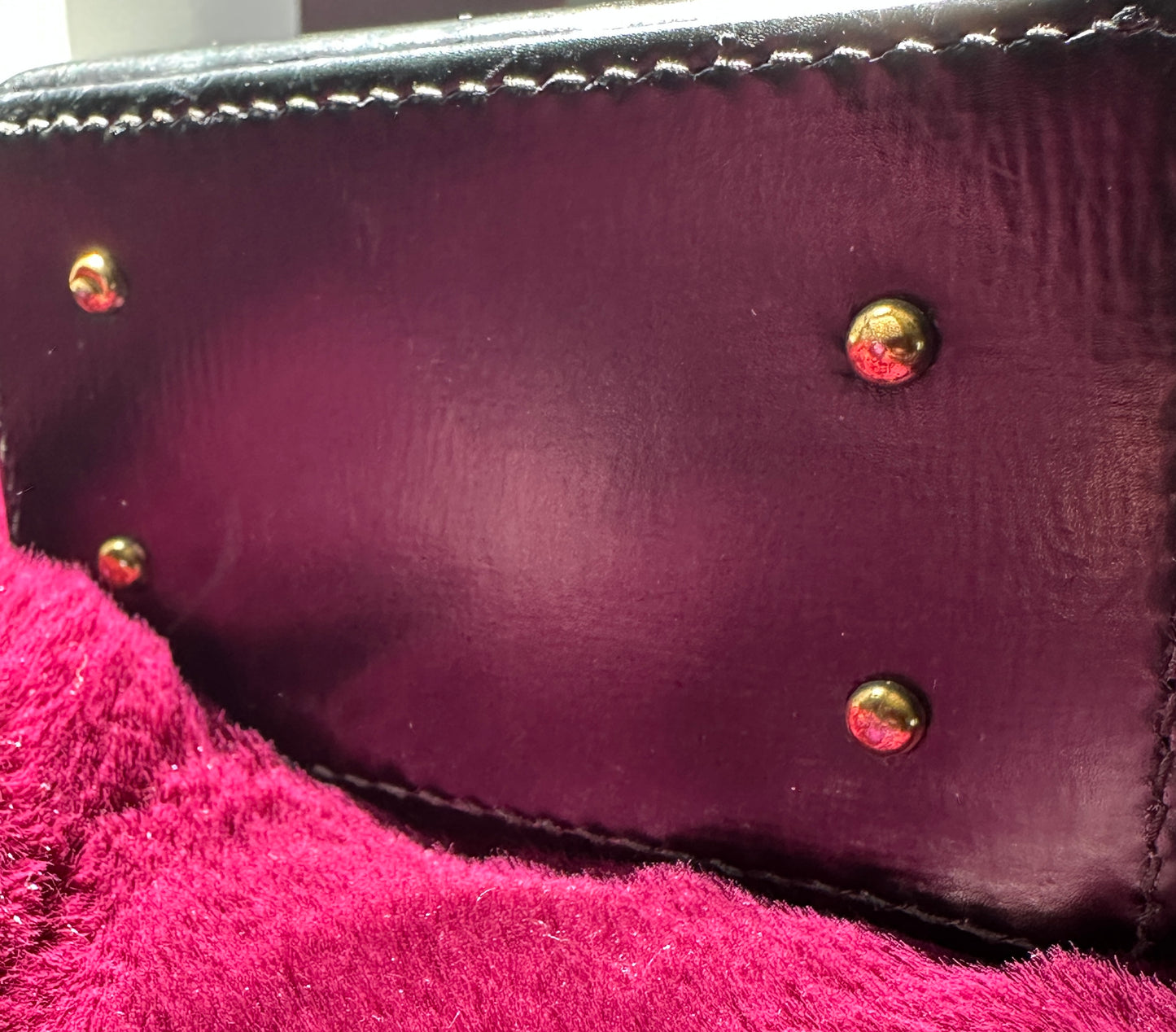 Vintage Claw Bag