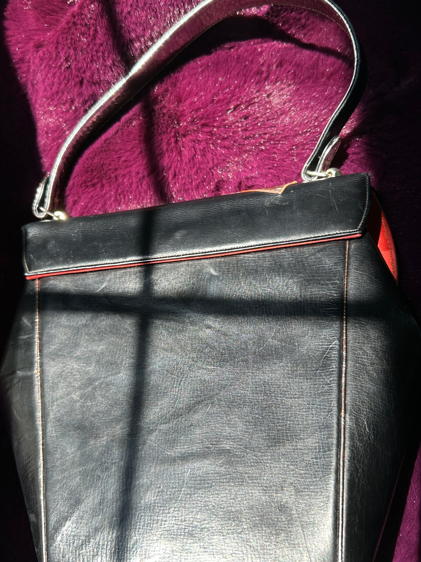 Vintage Claw Bag