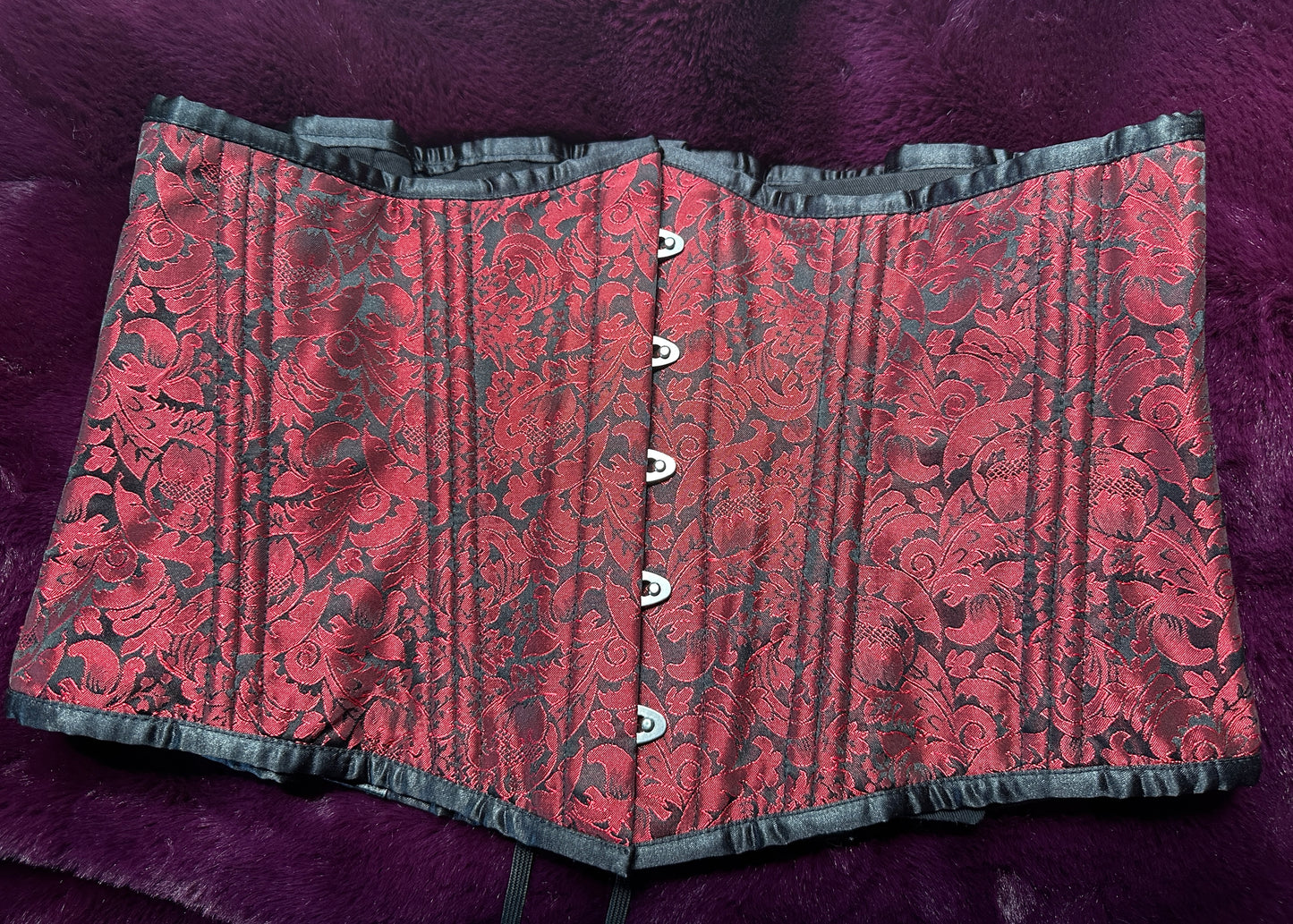 Vampire Under Bust Corset 34"-38"