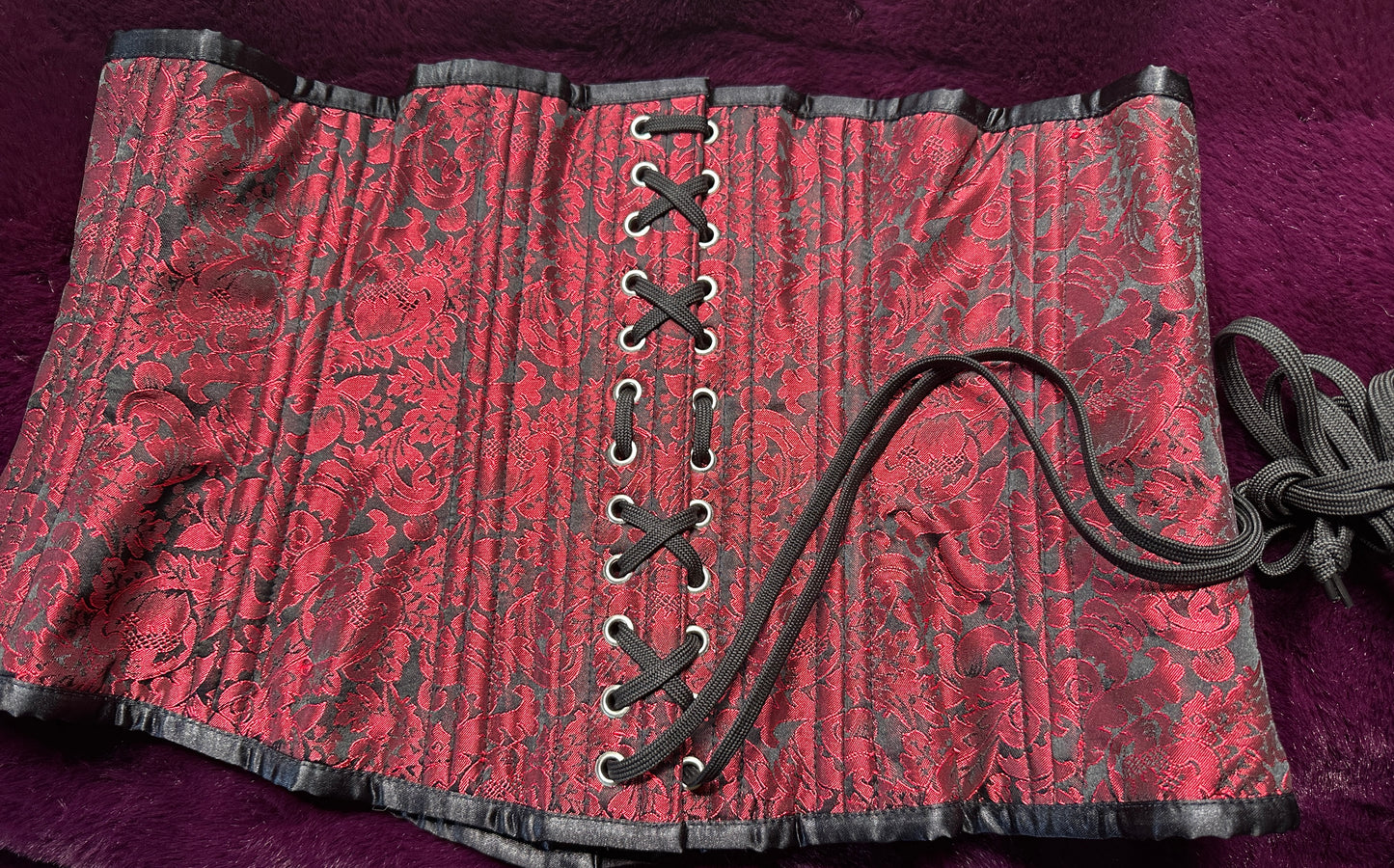 Vampire Under Bust Corset 34"-38"