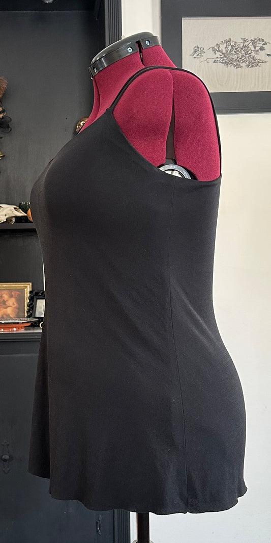 Eileen Fisher Silk Tank Top L