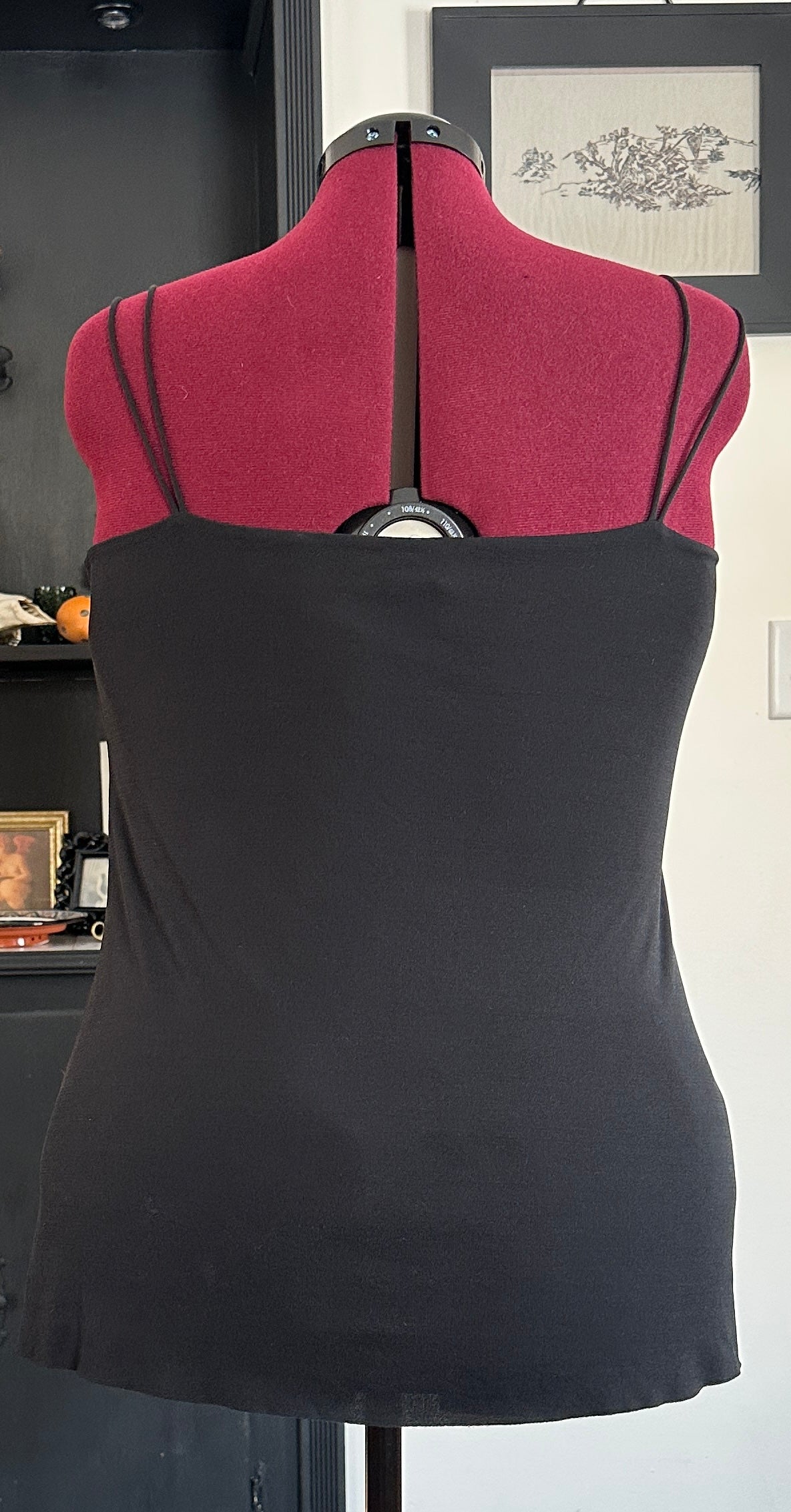 Eileen Fisher Silk Tank Top L