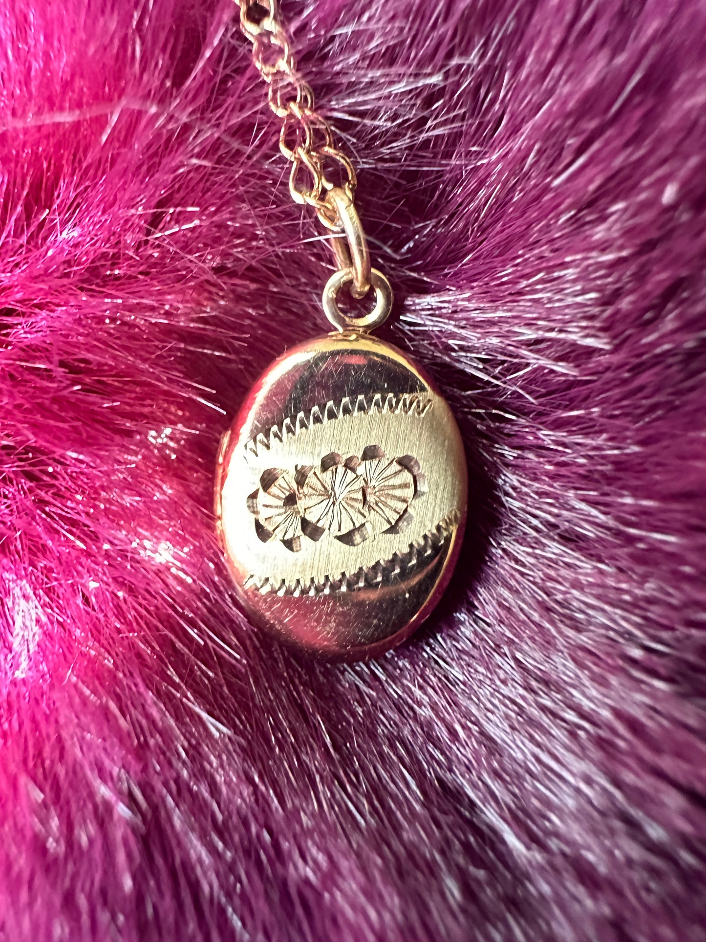 Gold Filled Locket