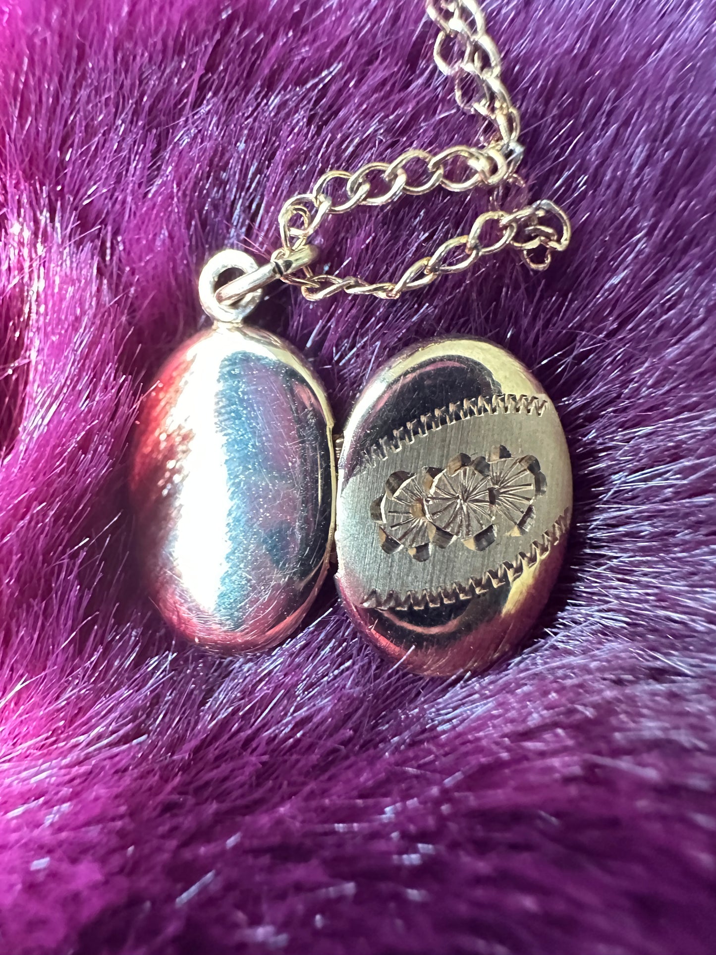 Gold Filled Locket