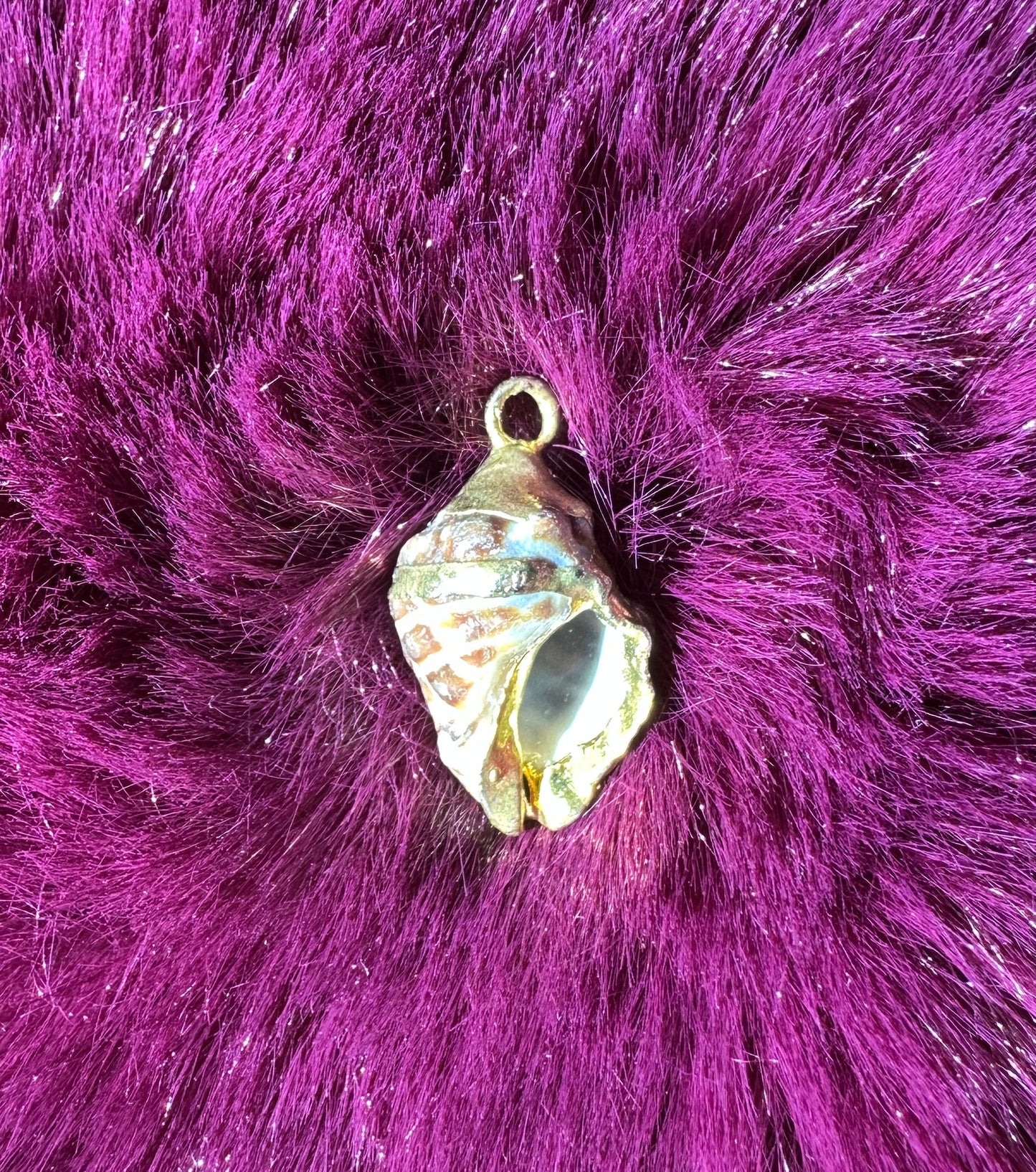 Shell Charm
